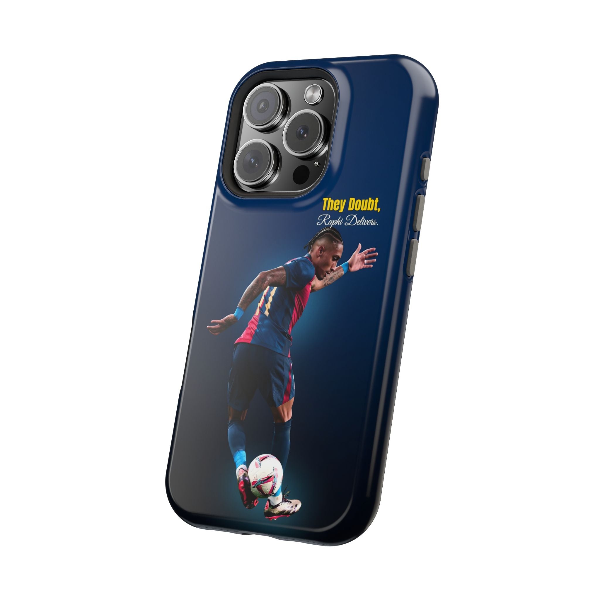 Raphi Delivers Tough Magnetic Case for iPhone