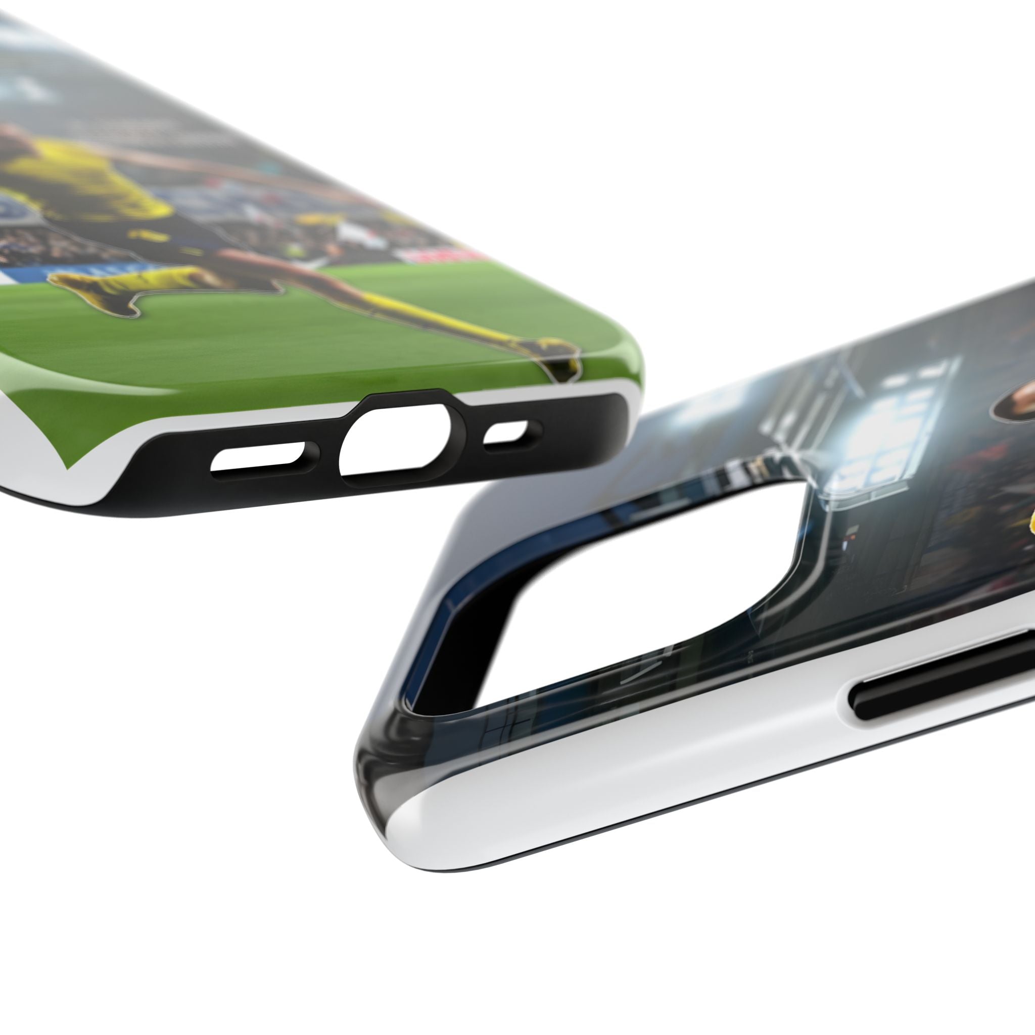El Cerebro Tough Case for iPhone and Samsung