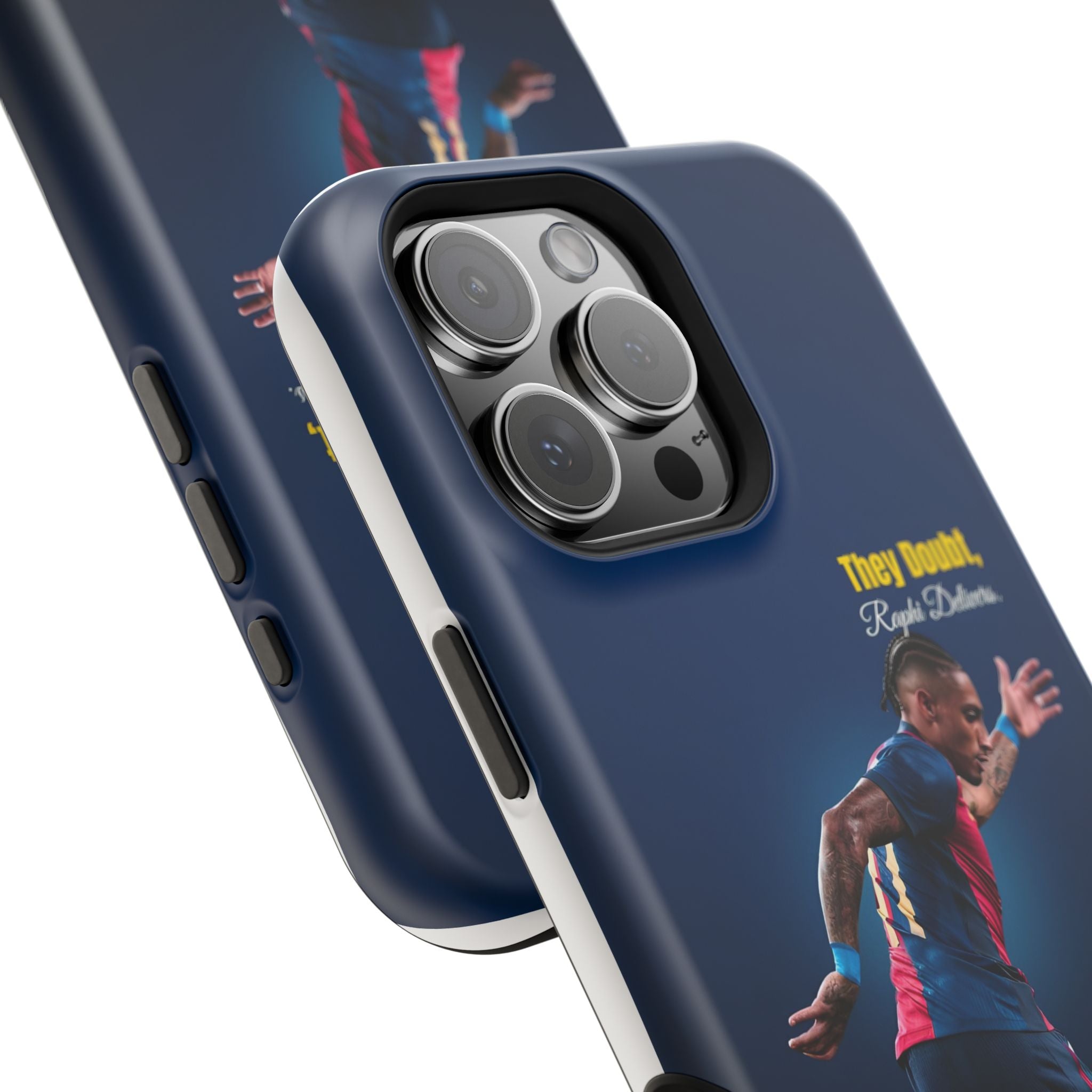 Raphi Delivers Tough Magnetic Case for iPhone