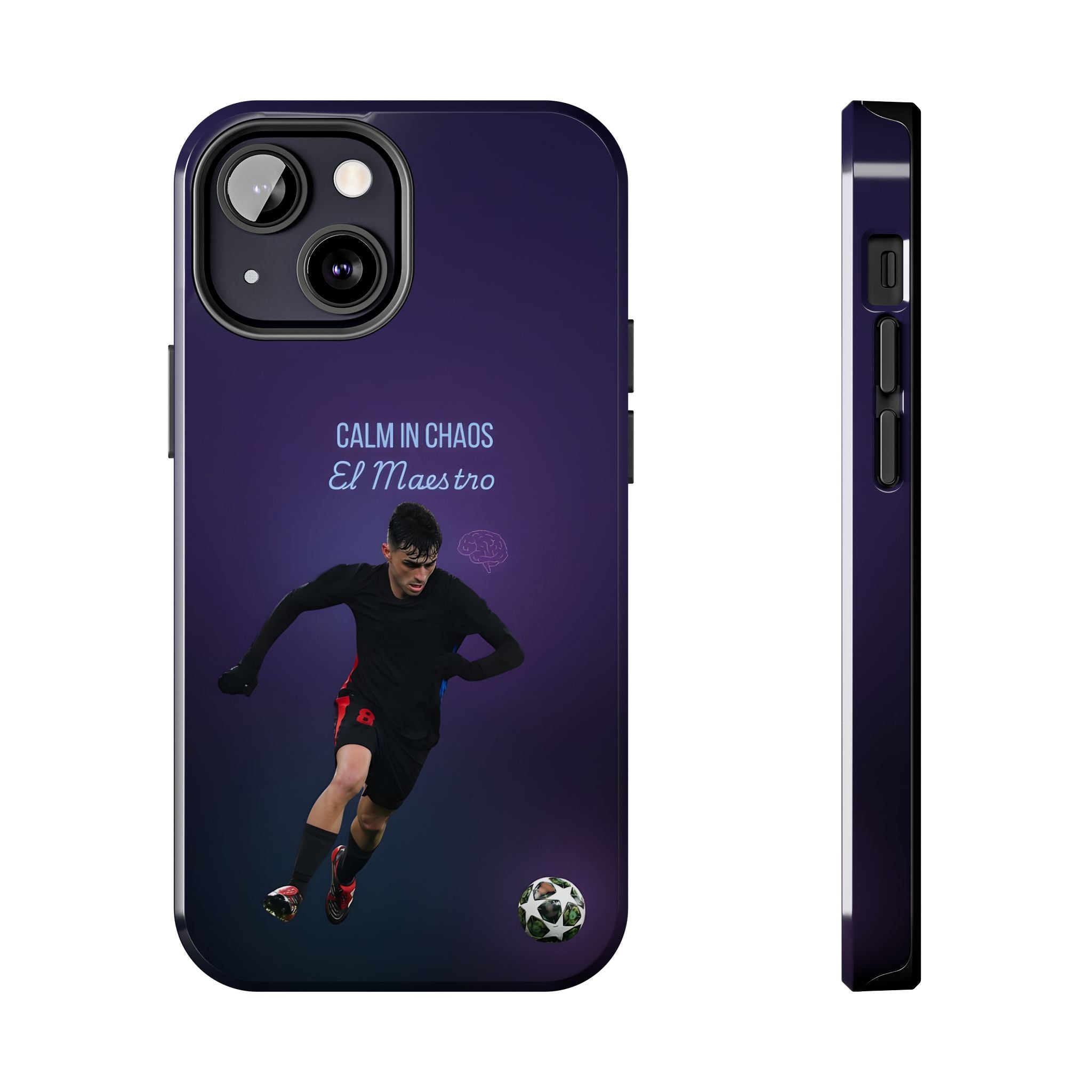 El Maestro Tough Case for iPhone and Samsung