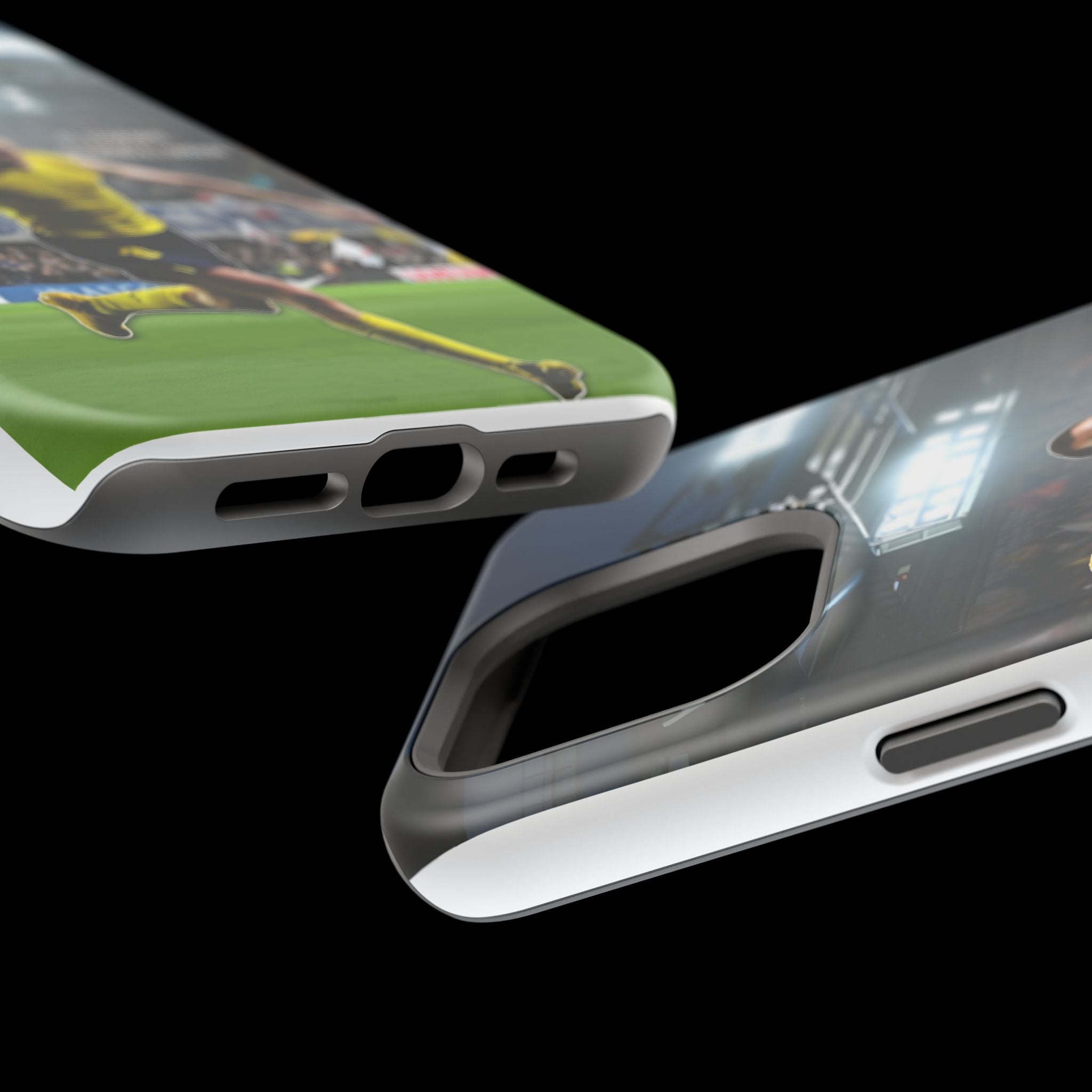 El Cerebro Tough Magnetic Case for iPhone