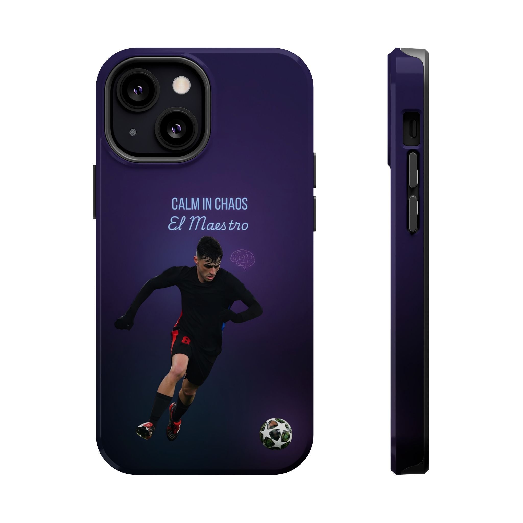 El Maestro Tough Magnetic Case for iPhone