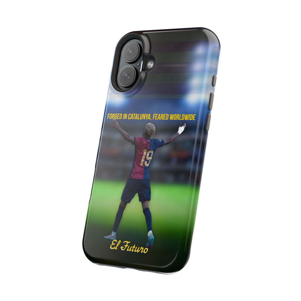 El Futuro Magnetic Tough Case for iPhone