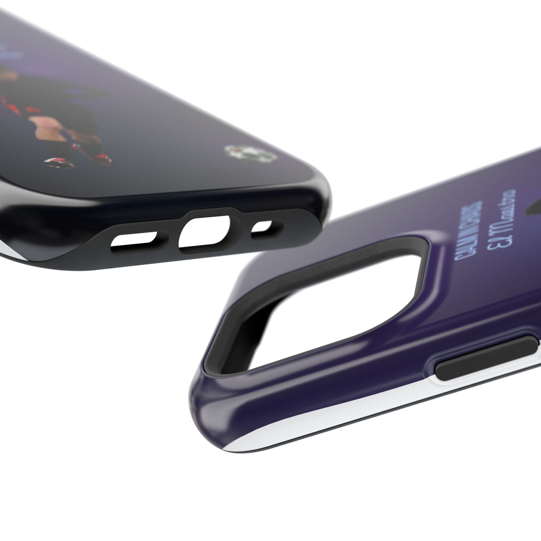 El Maestro Tough Magnetic Case for iPhone