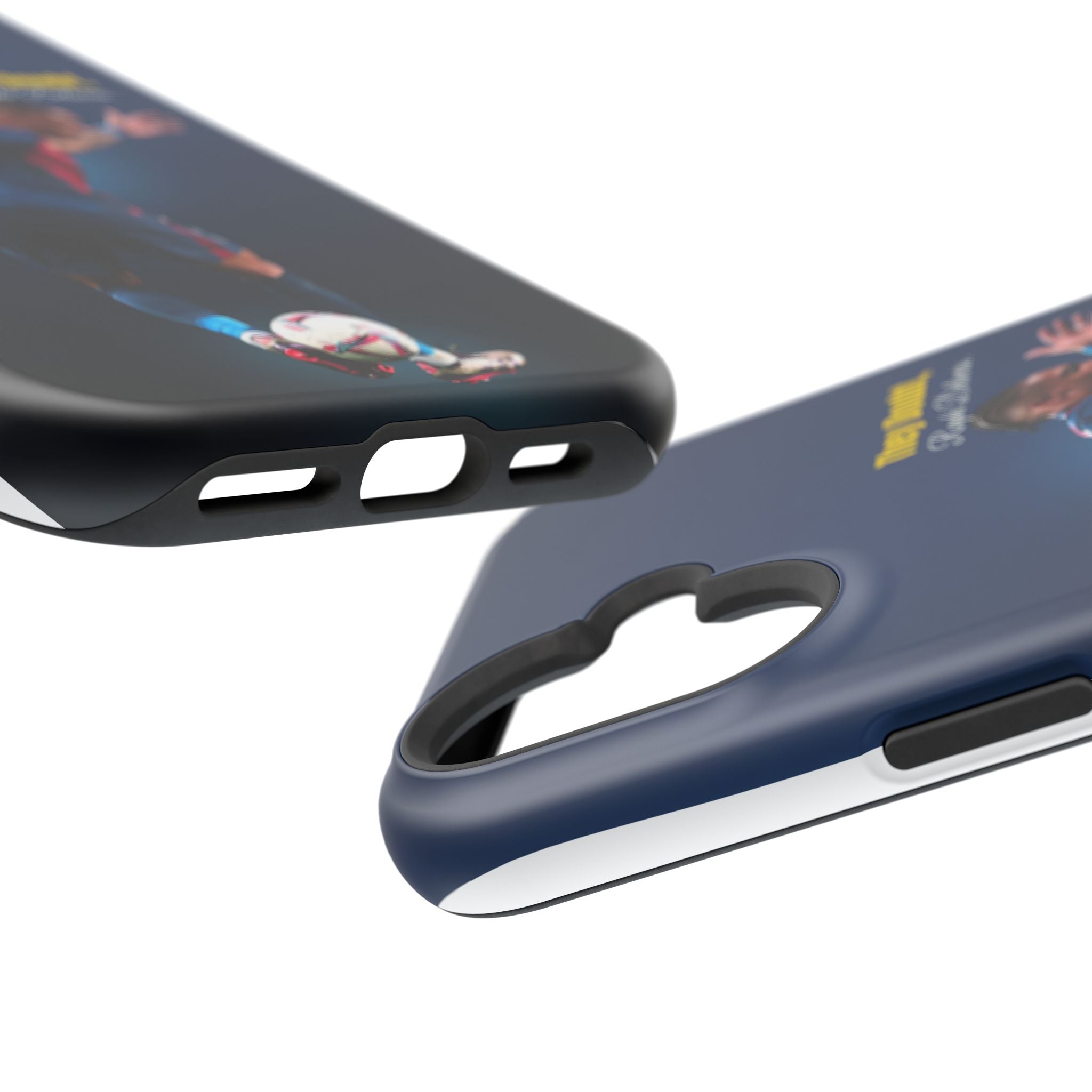 Raphi Delivers Tough Magnetic Case for iPhone