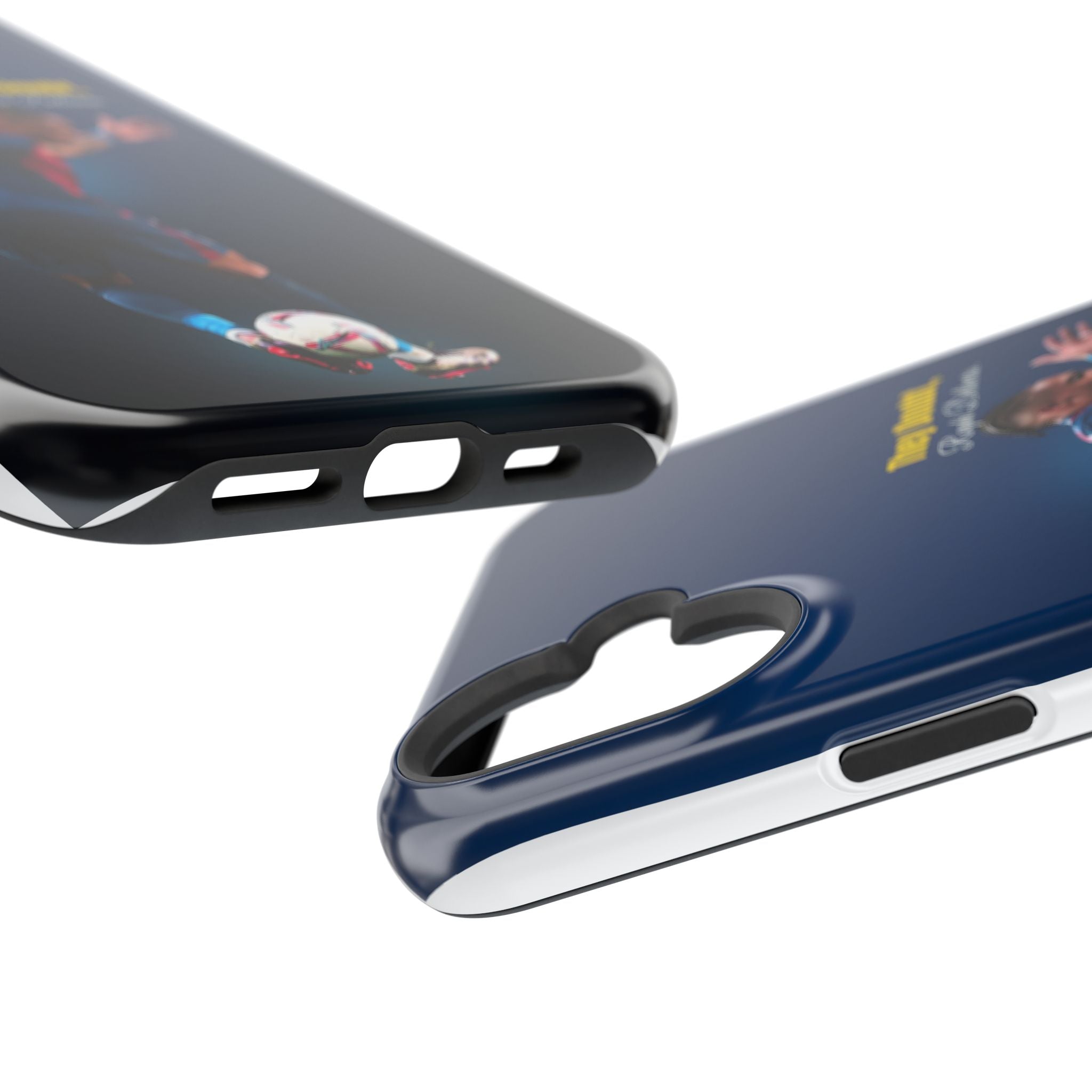 Raphi Delivers Tough Magnetic Case for iPhone