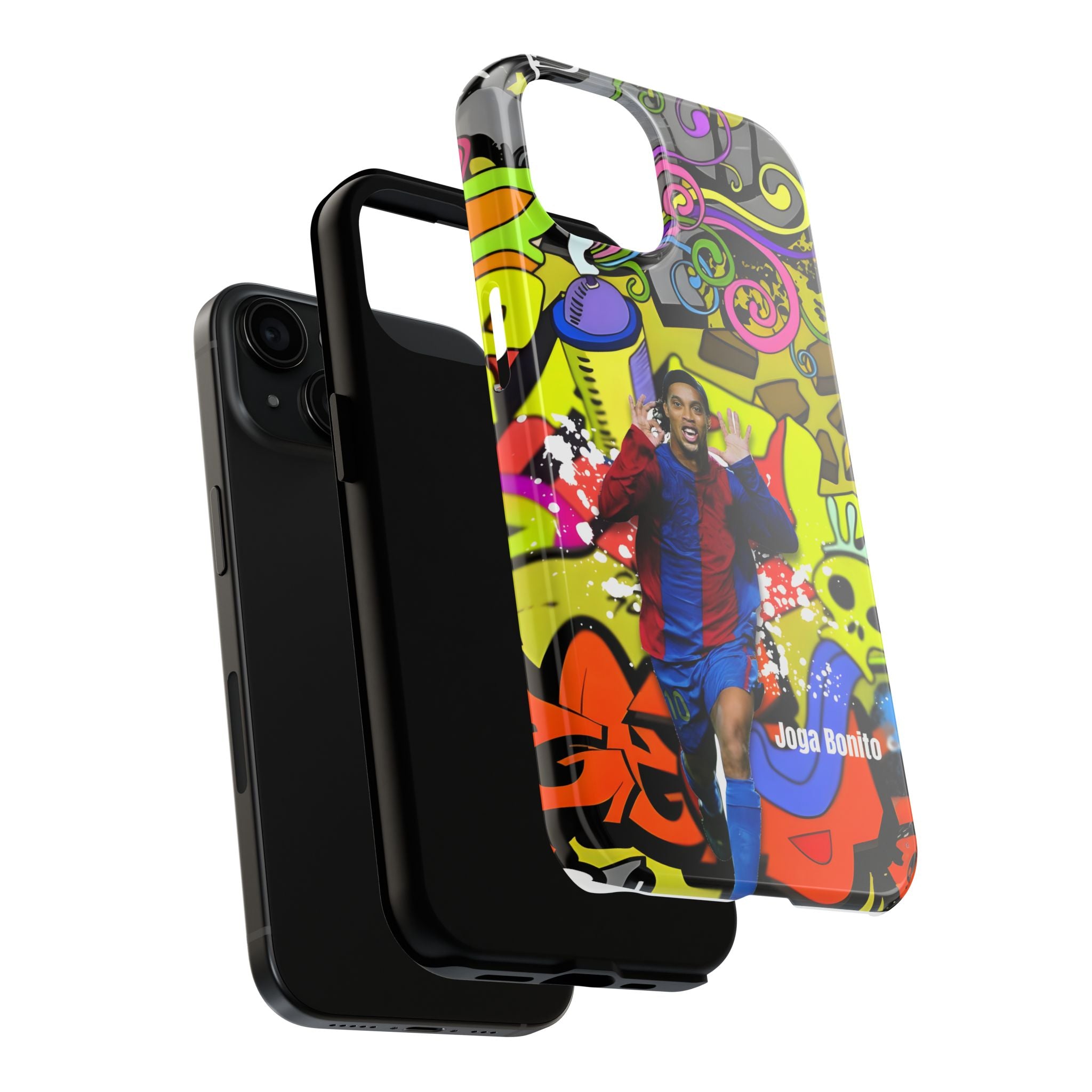 Joga Bonito Tough Case for iPhone and Samsung