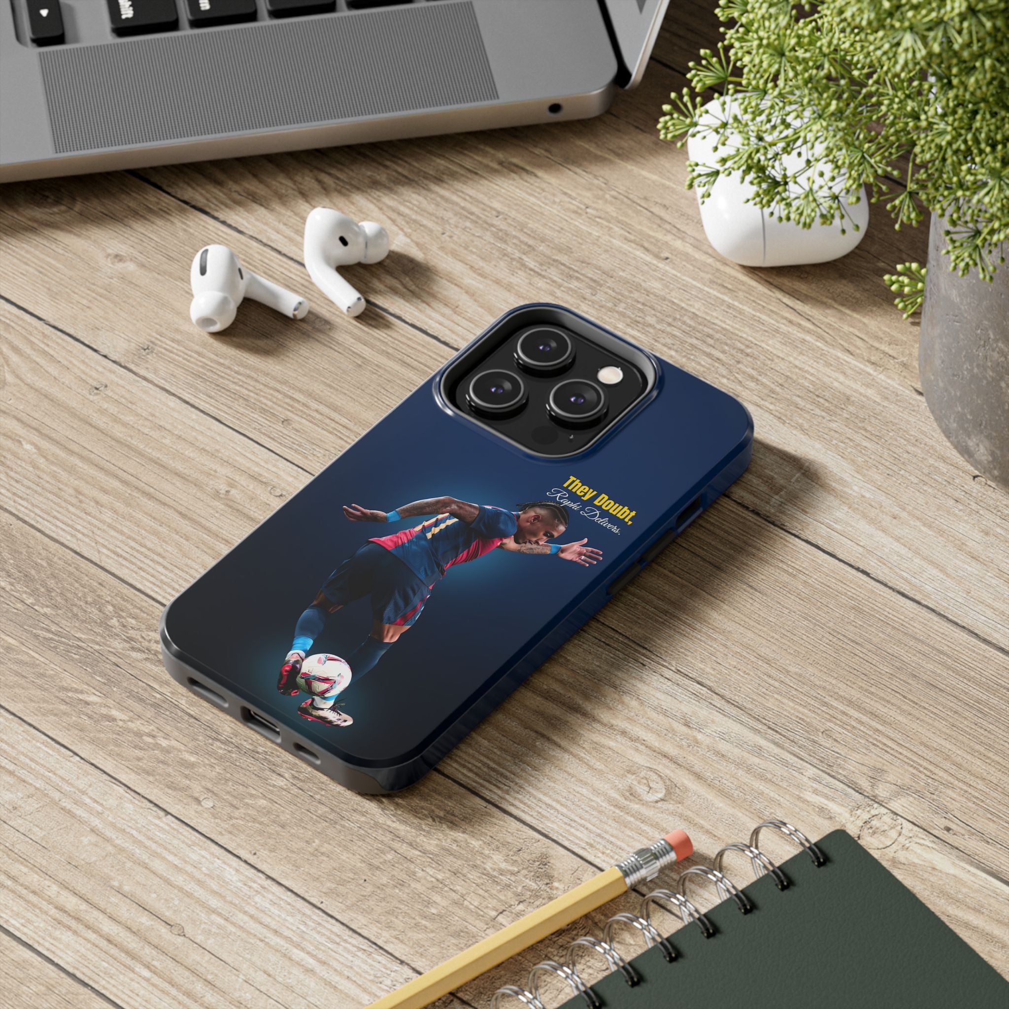 Raphi Delivers Tough Case for iPhone and Samsung