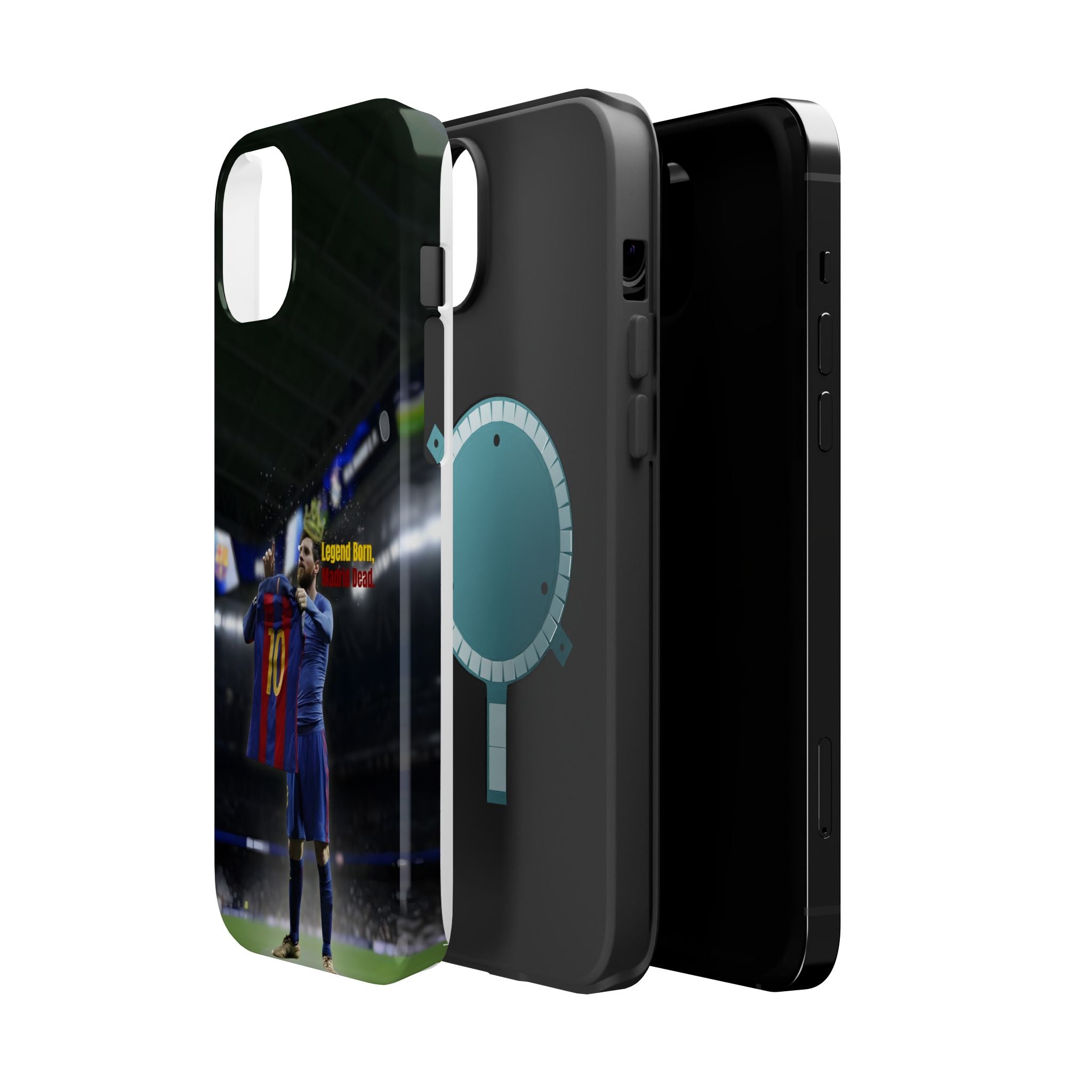 Legend Born Tough Magnetic Case for iPhone