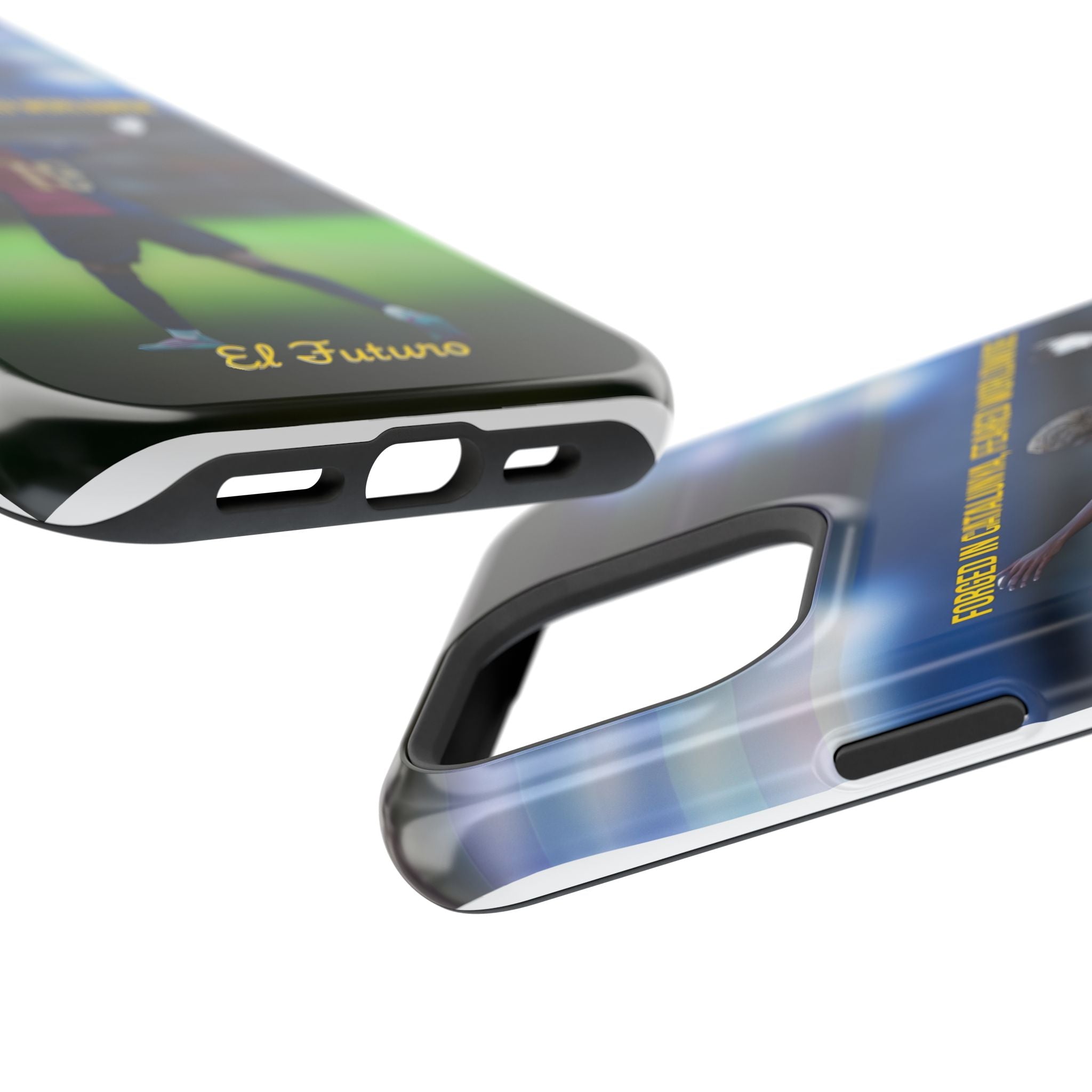 El Futuro Magnetic Tough Case for iPhone