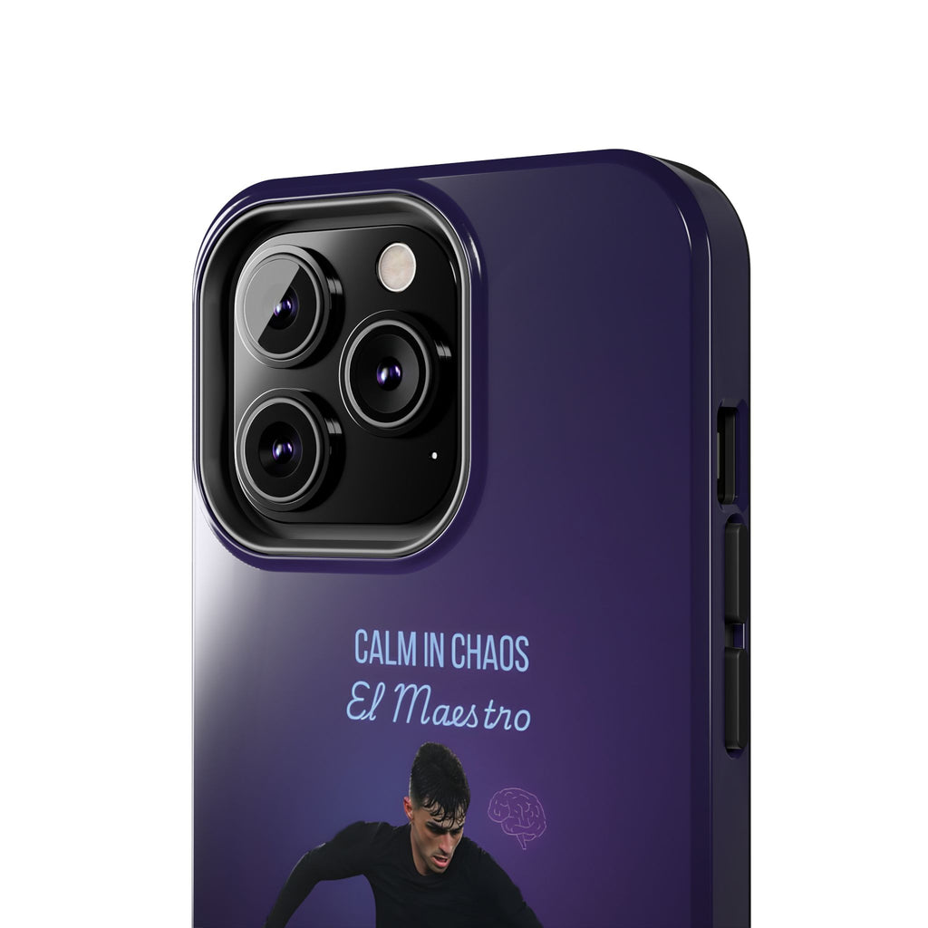 El Maestro Tough Case for iPhone and Samsung