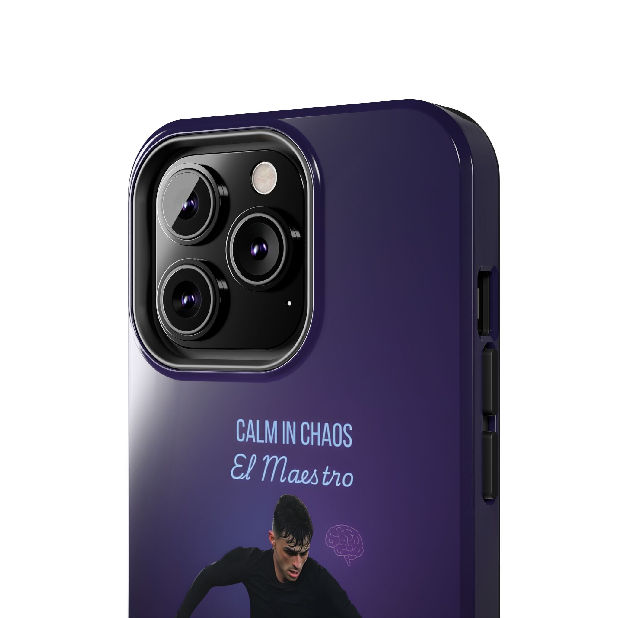 El Maestro Tough Case for iPhone and Samsung