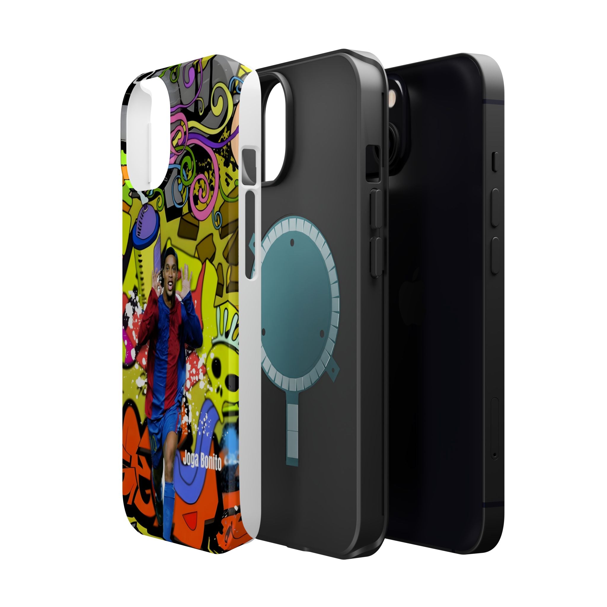 Joga Bonito Tough Magnetic Case for iPhone