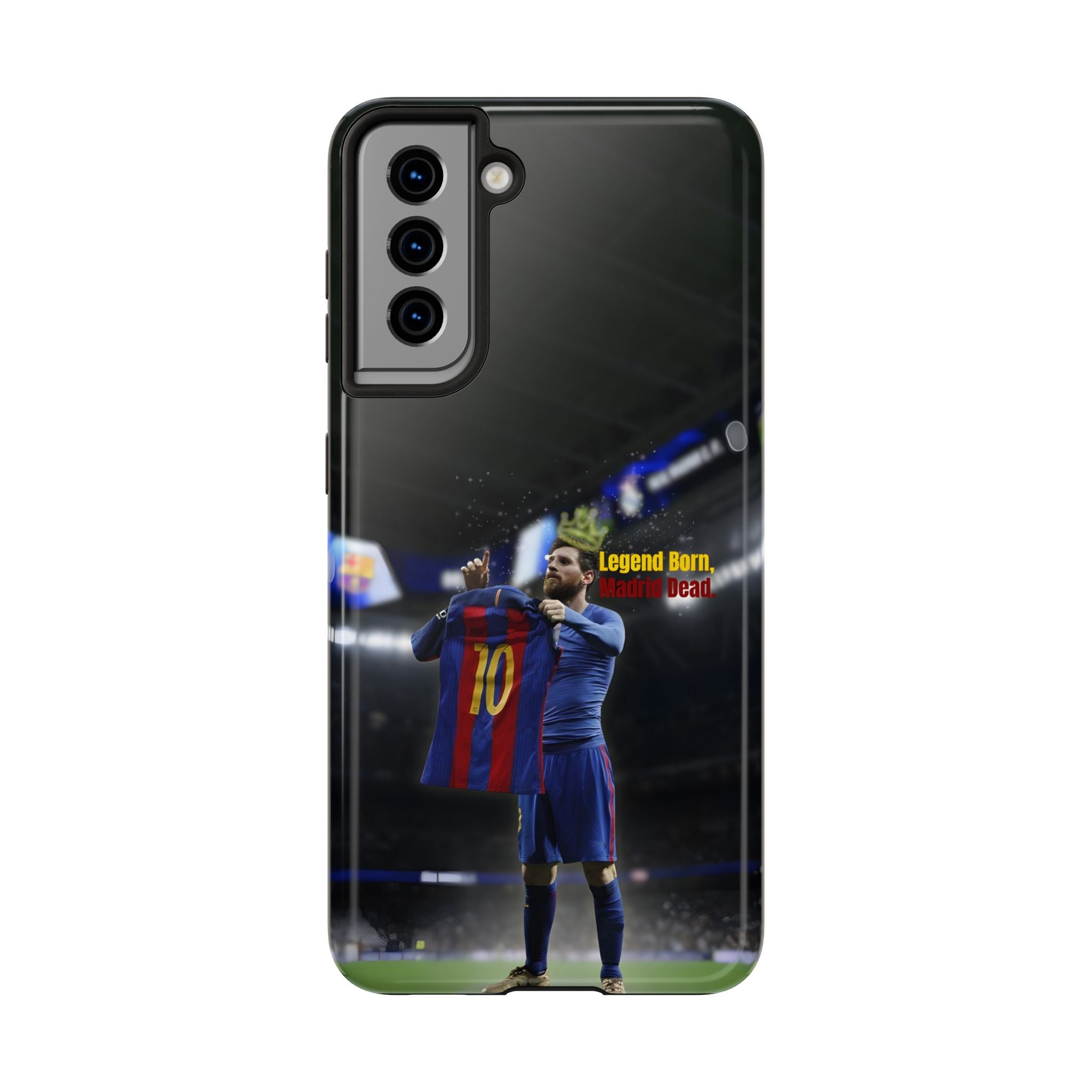 Legend Born Tough Case for iPhone and Samsung
