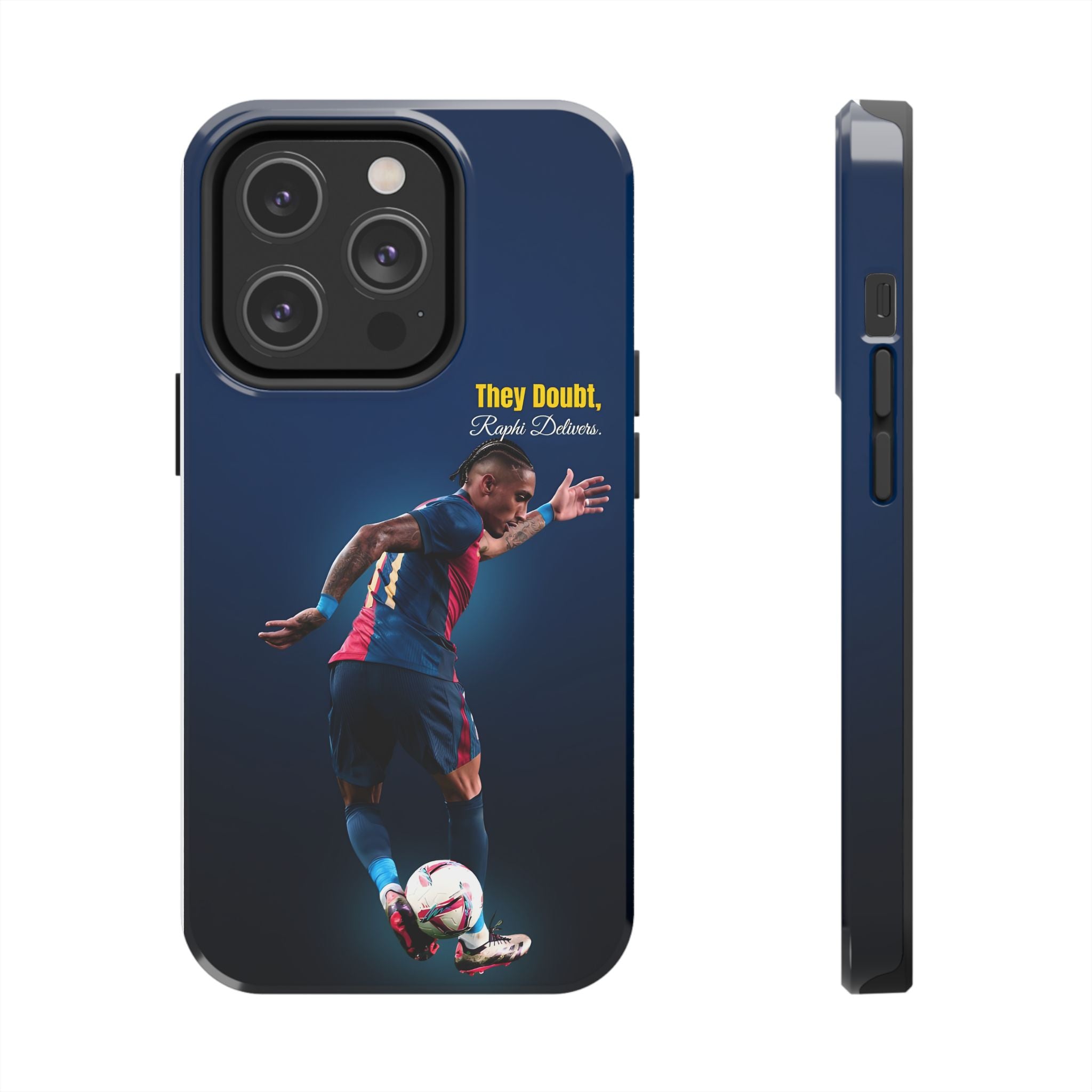 Raphi Delivers Tough Case for iPhone and Samsung
