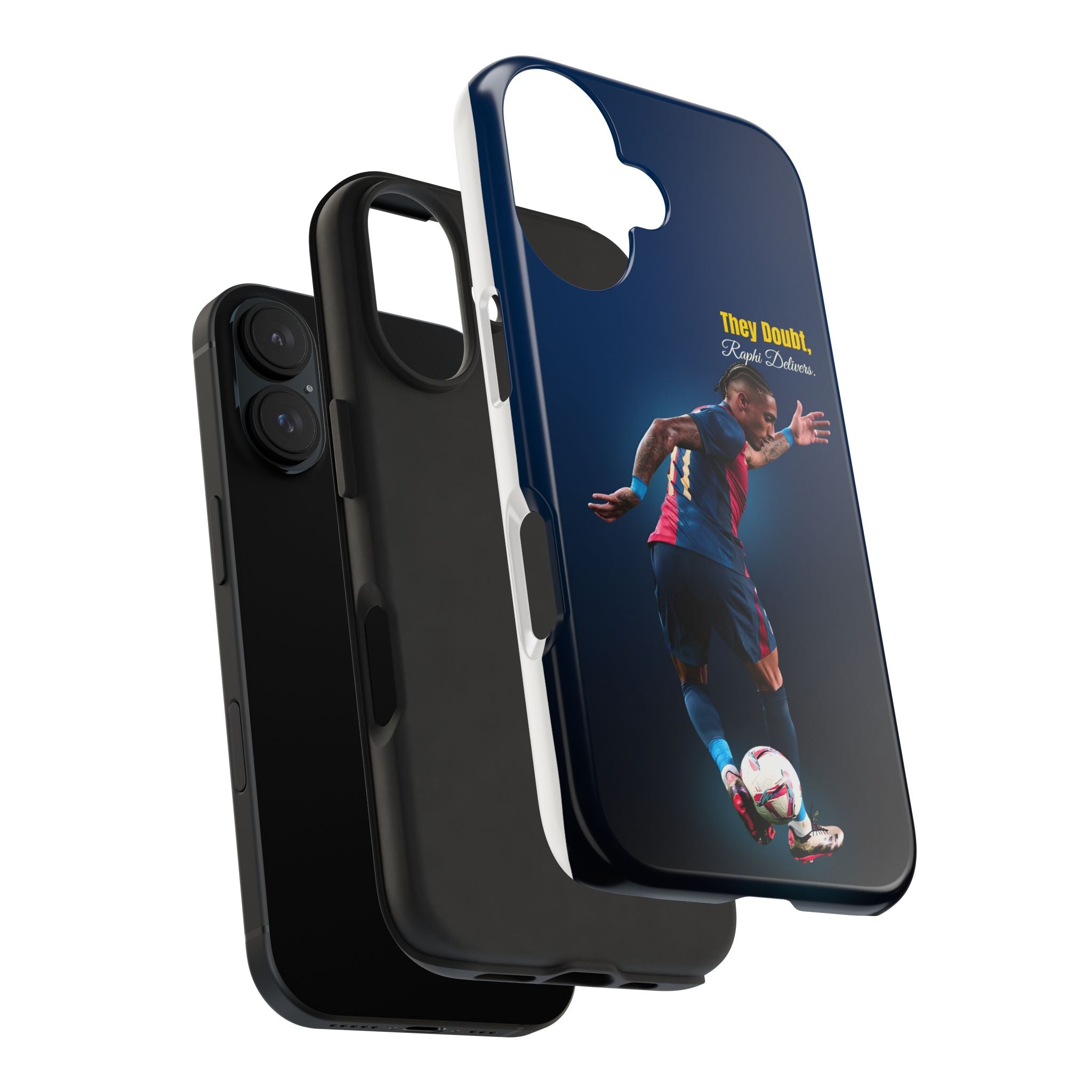 Raphi Delivers Tough Case for iPhone and Samsung