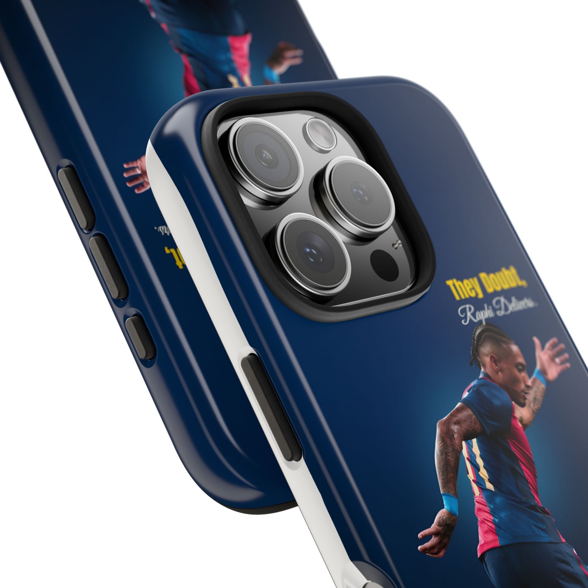 Raphi Delivers Tough Case for iPhone and Samsung