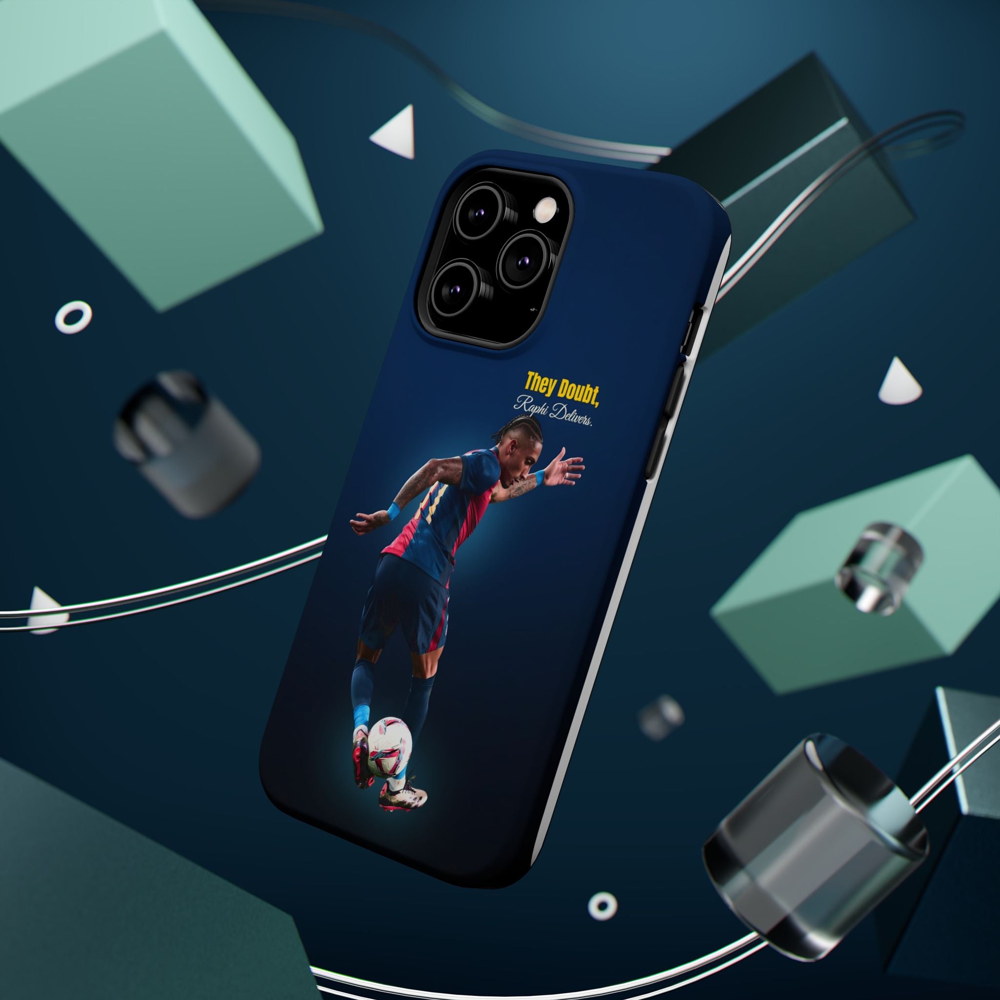 Raphi Delivers Tough Magnetic Case for iPhone