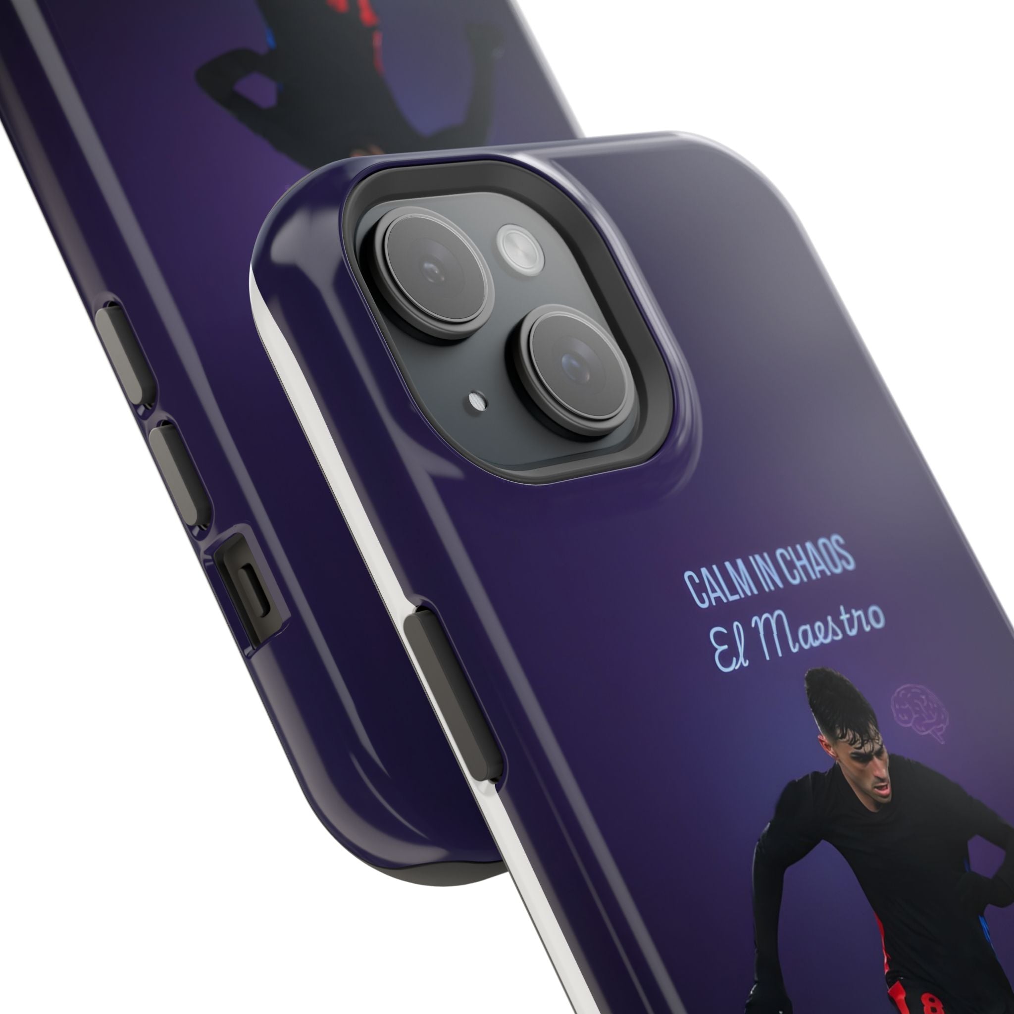 El Maestro Tough Magnetic Case for iPhone
