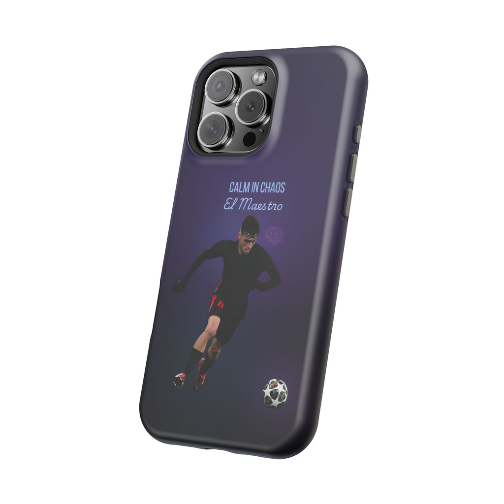 El Maestro Tough Magnetic Case for iPhone