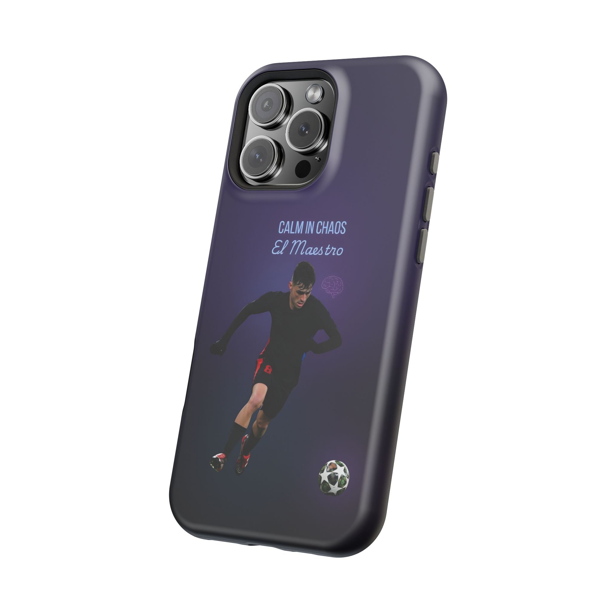 El Maestro Tough Magnetic Case for iPhone