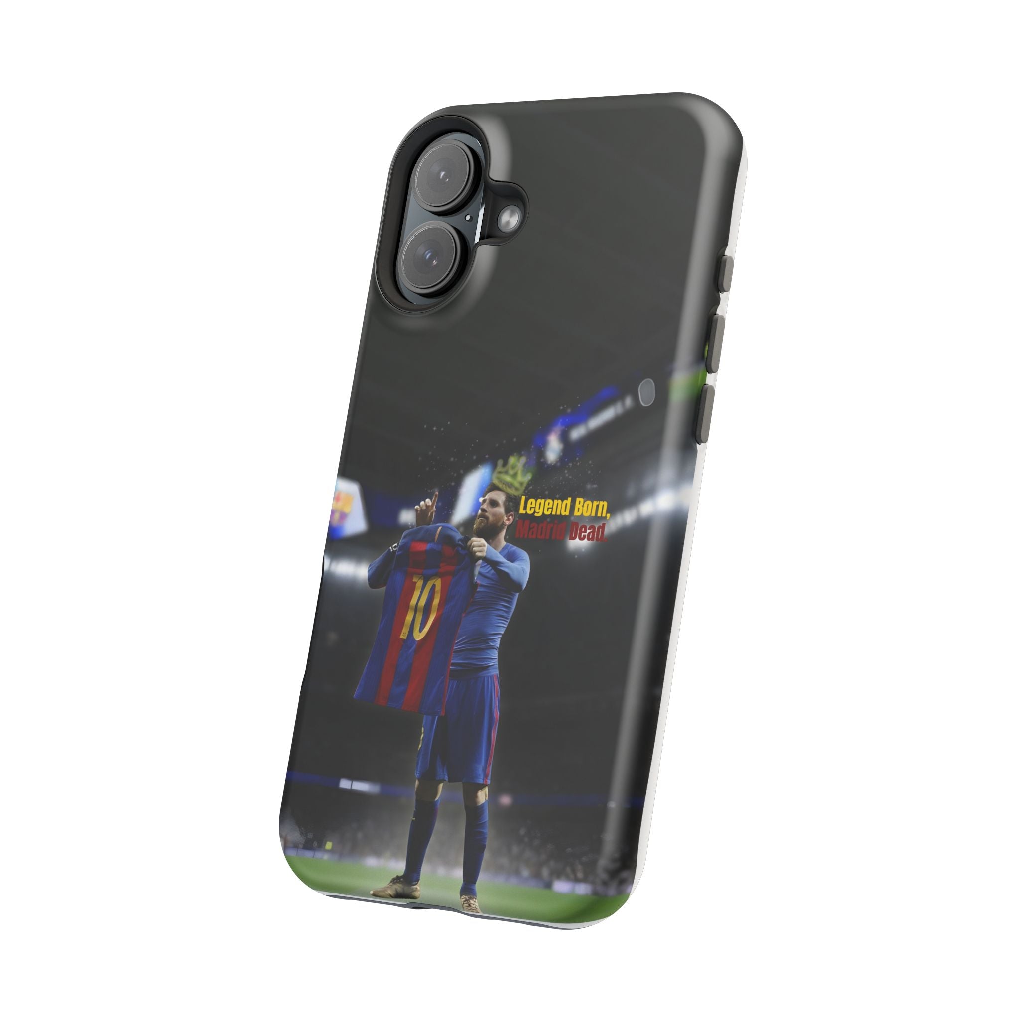 Legend Born Tough Magnetic Case for iPhone