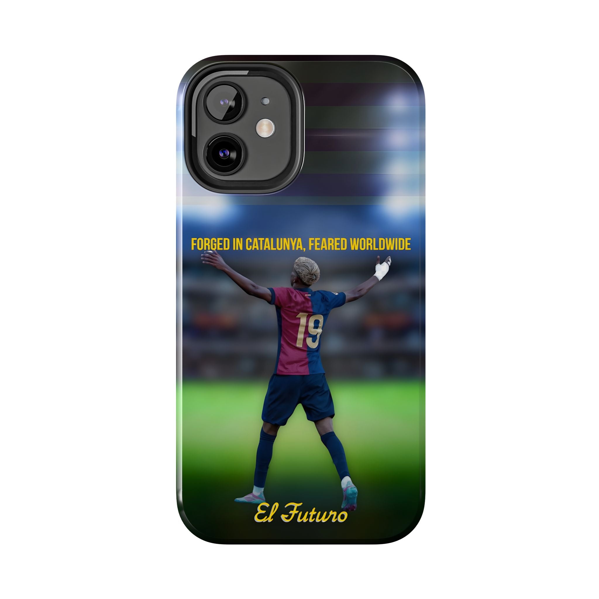 El Futuro Tough Case for iPhone and Samsung