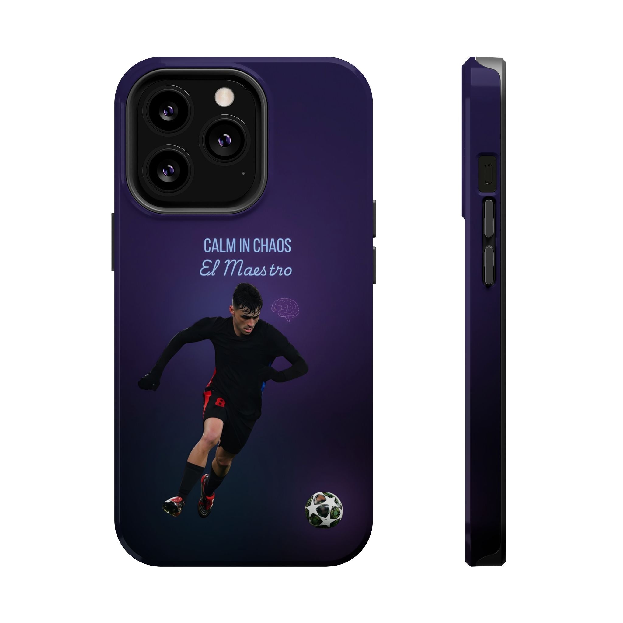 El Maestro Tough Magnetic Case for iPhone
