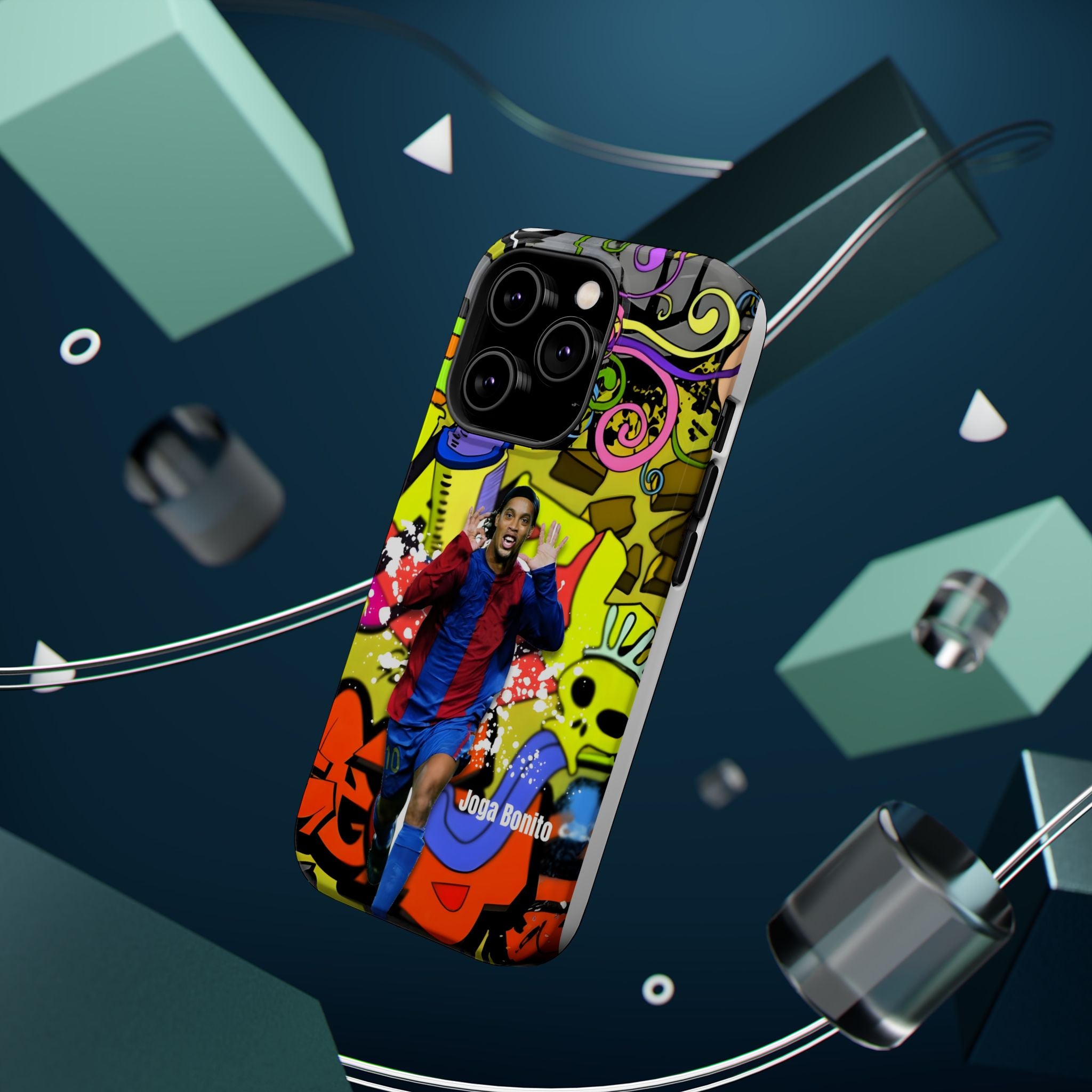 Joga Bonito Tough Magnetic Case for iPhone