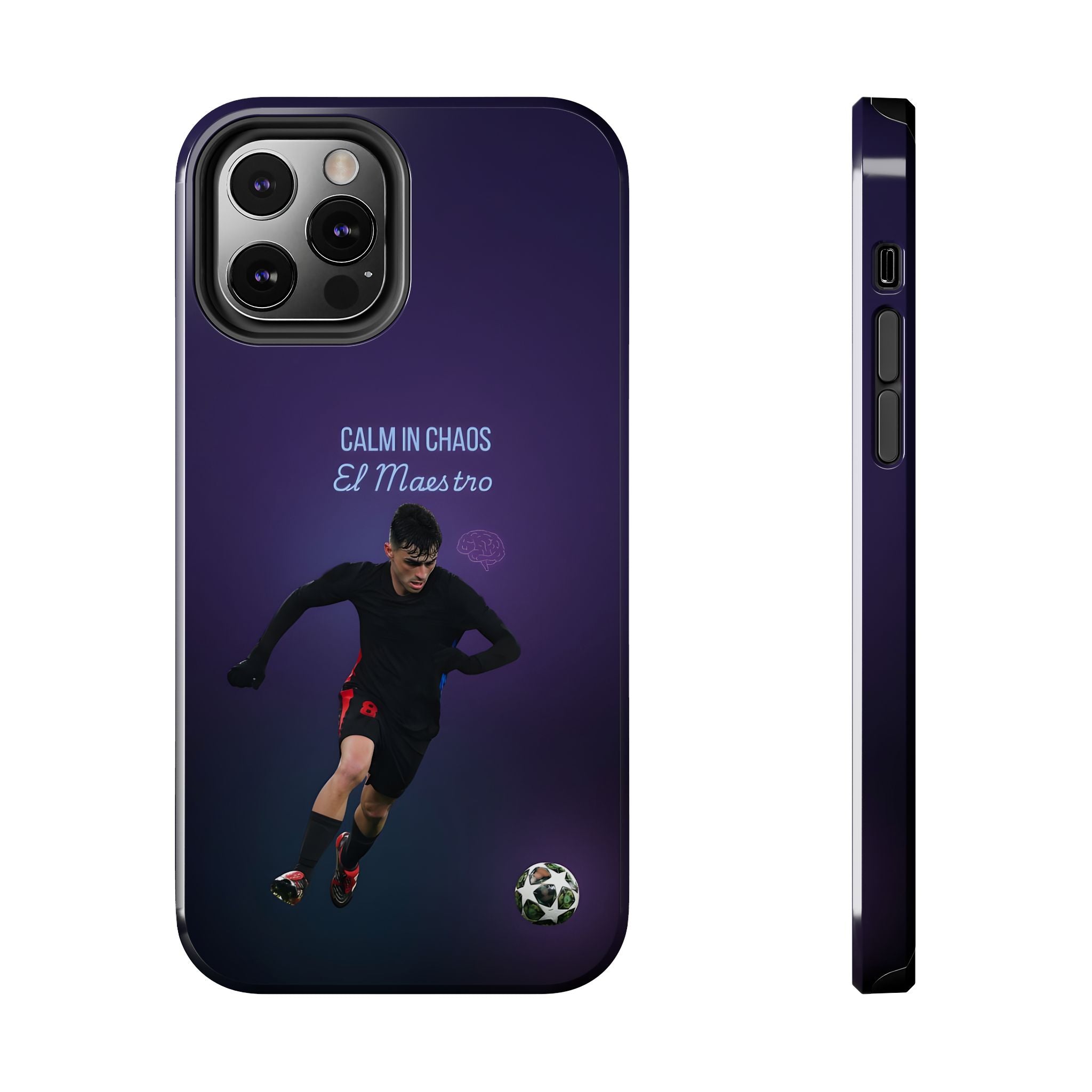 El Maestro Tough Case for iPhone and Samsung