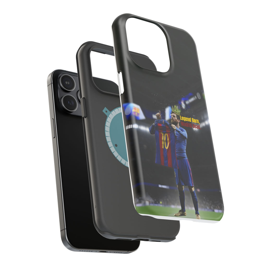 Legend Born Tough Magnetic Case for iPhone