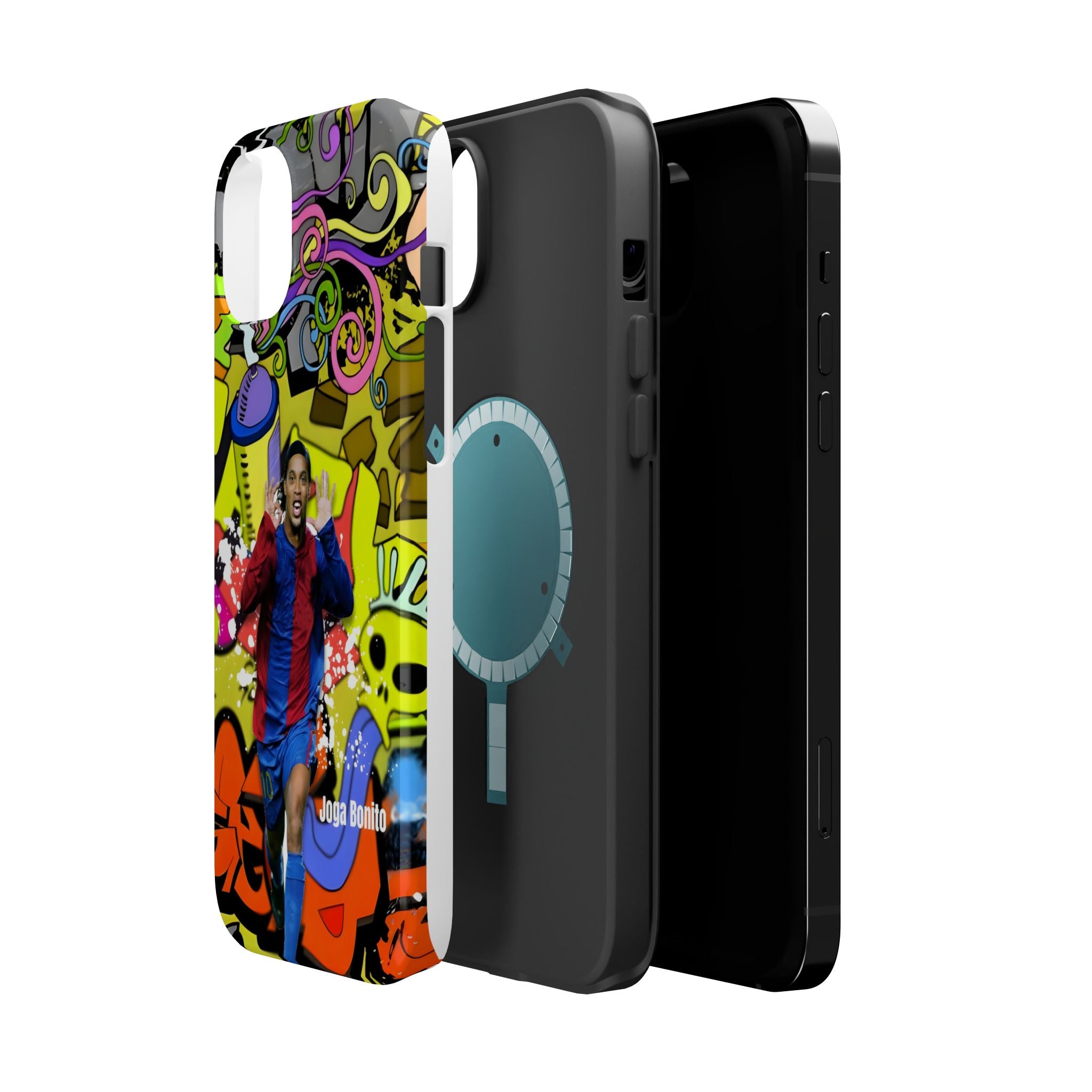 Joga Bonito Tough Magnetic Case for iPhone