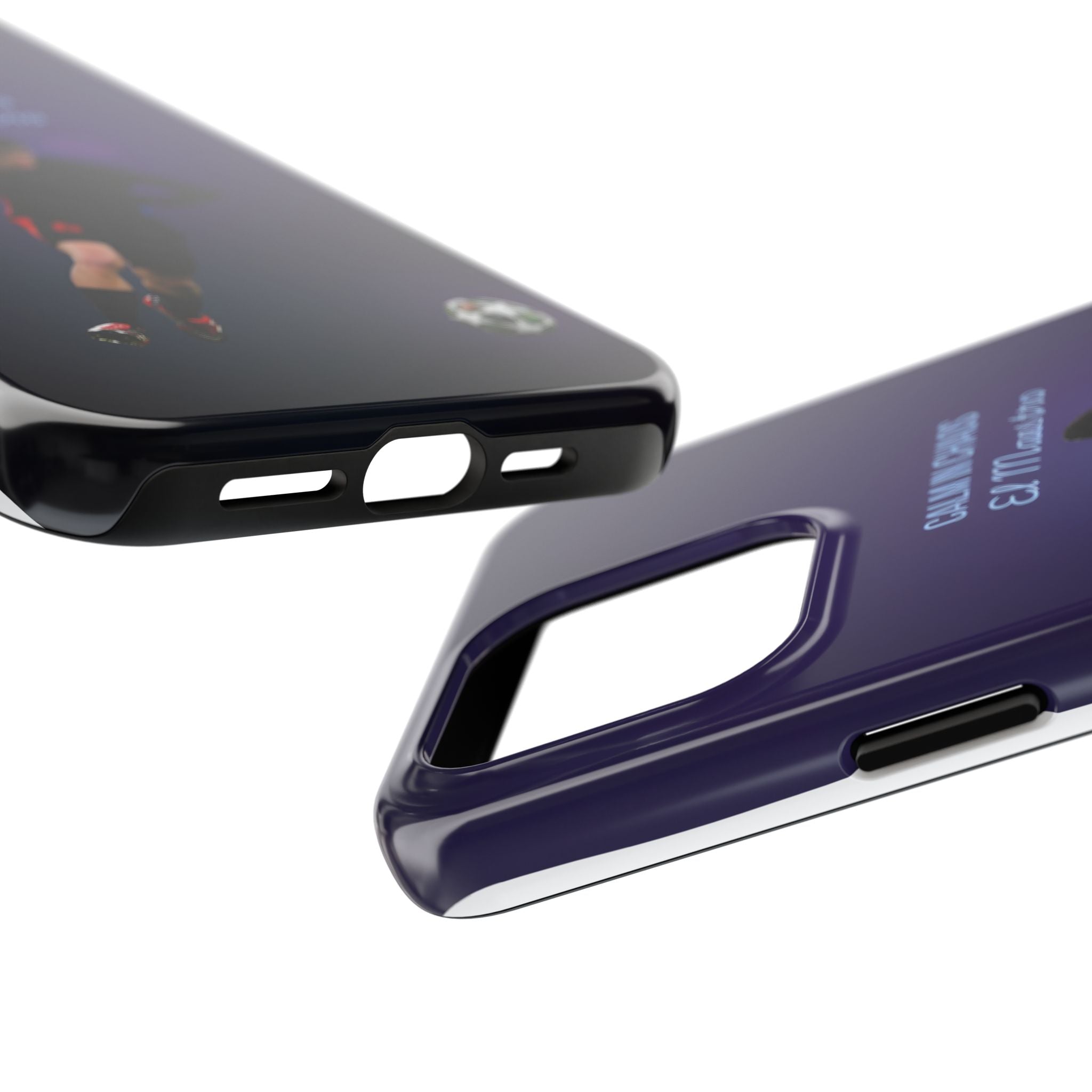 El Maestro Tough Case for iPhone and Samsung