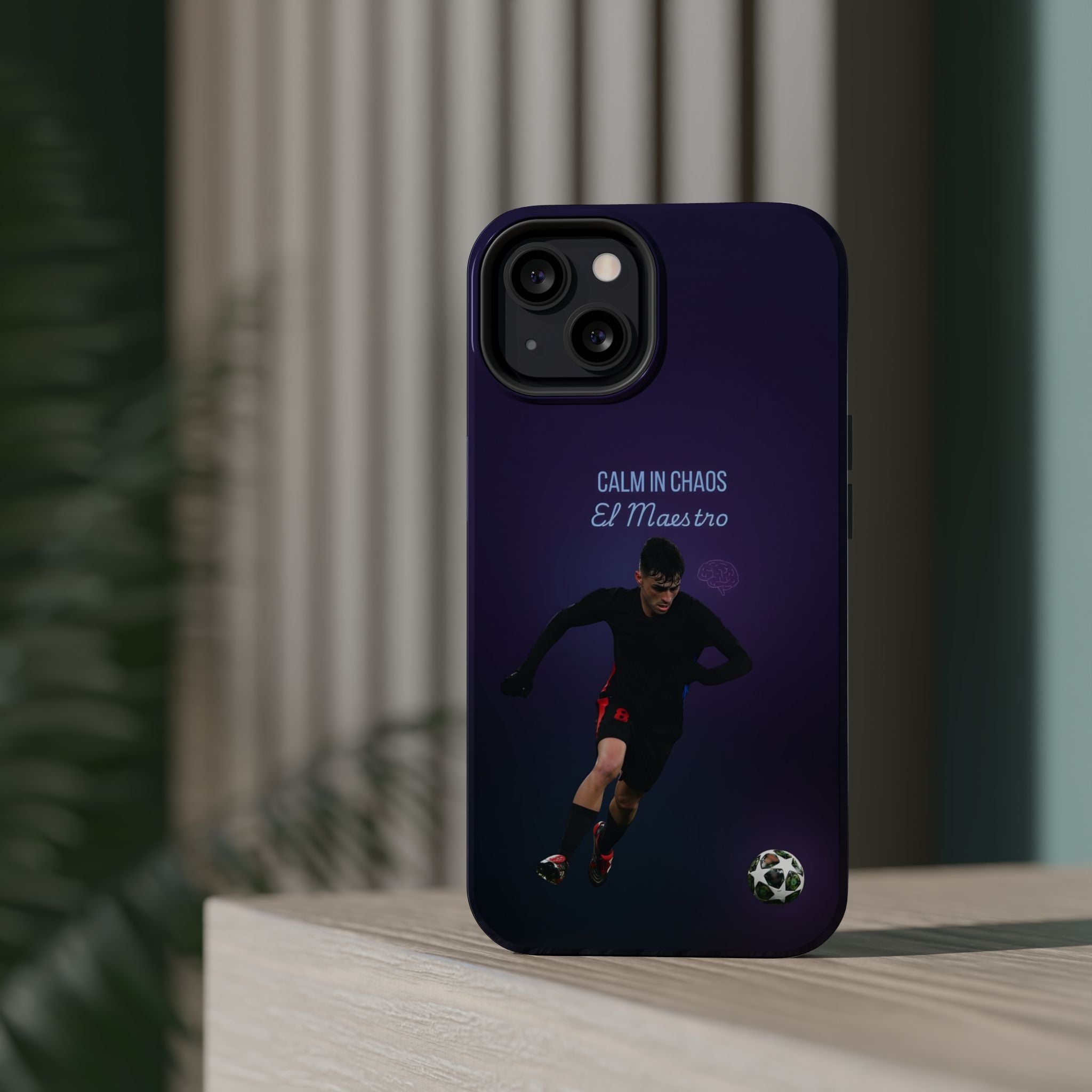 El Maestro Tough Magnetic Case for iPhone