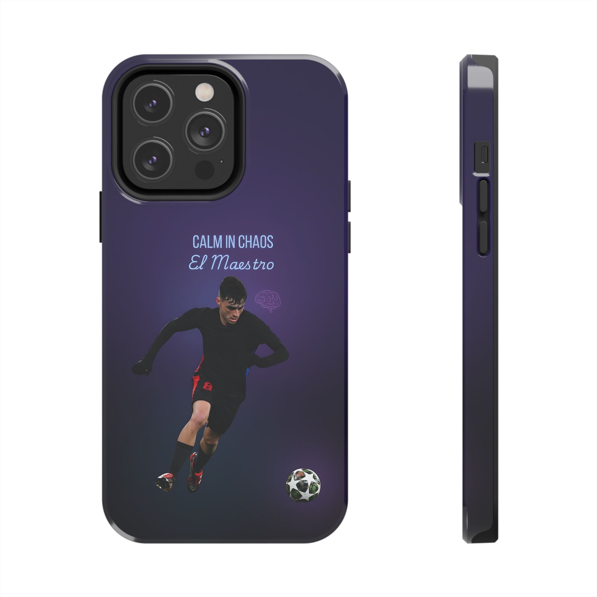 El Maestro Tough Case for iPhone and Samsung