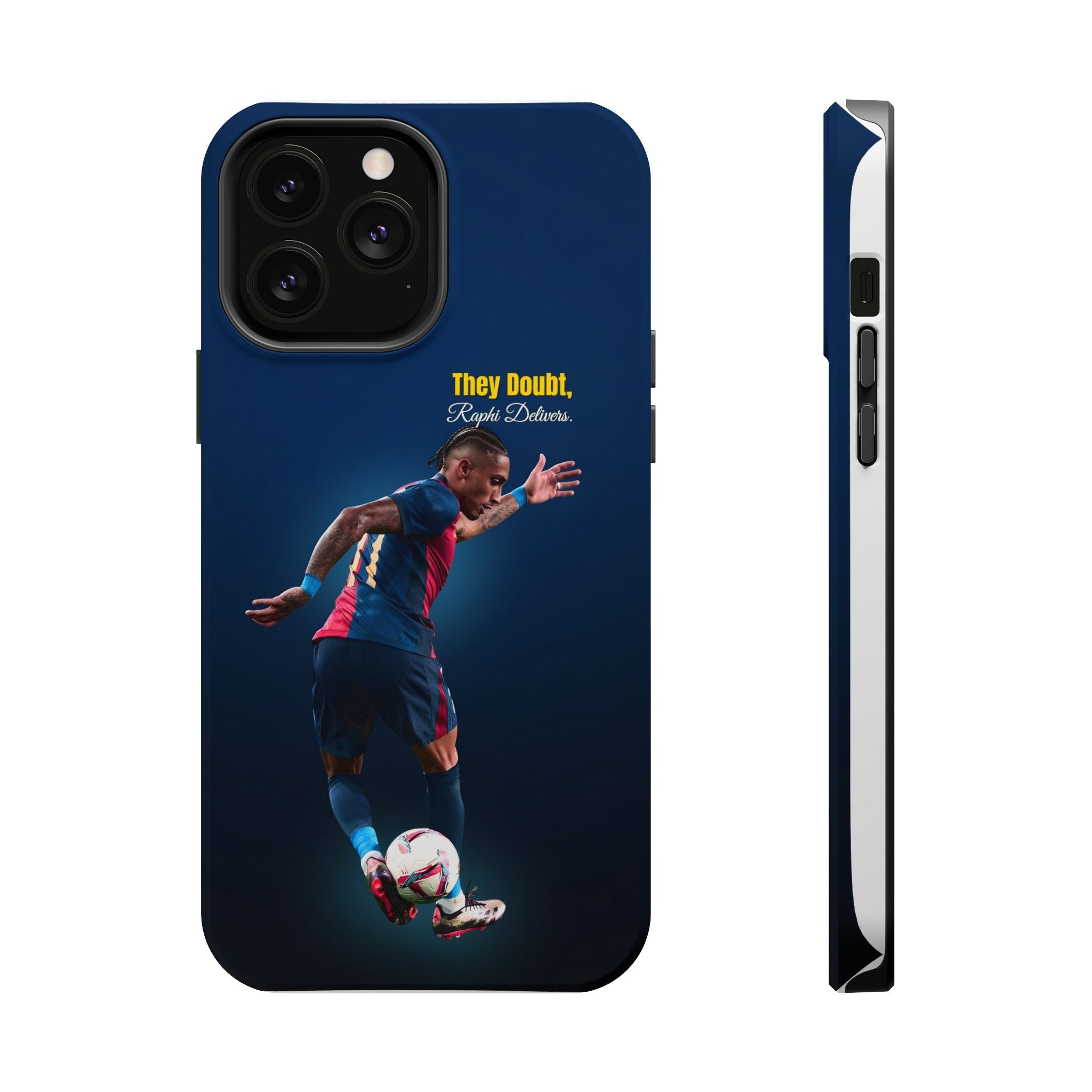 Raphi Delivers Tough Magnetic Case for iPhone
