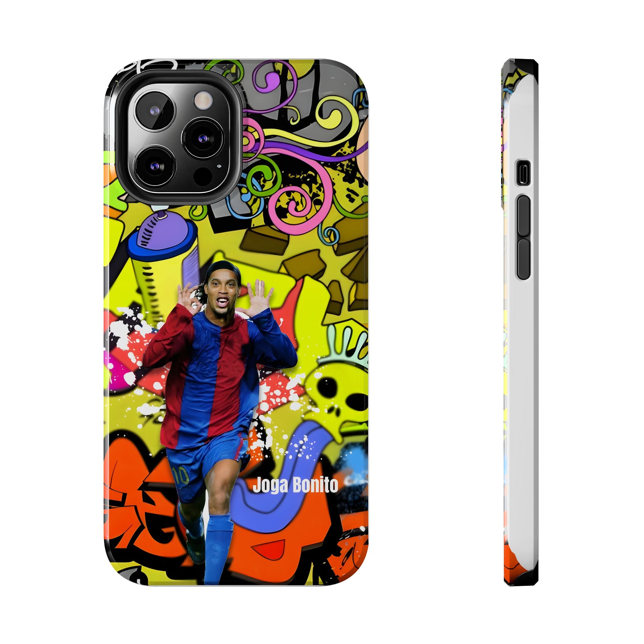 Joga Bonito Tough Case for iPhone and Samsung
