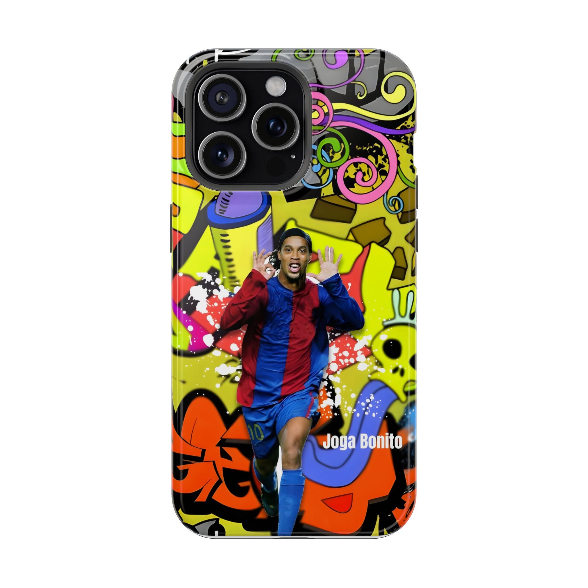 Joga Bonito Tough Magnetic Case for iPhone