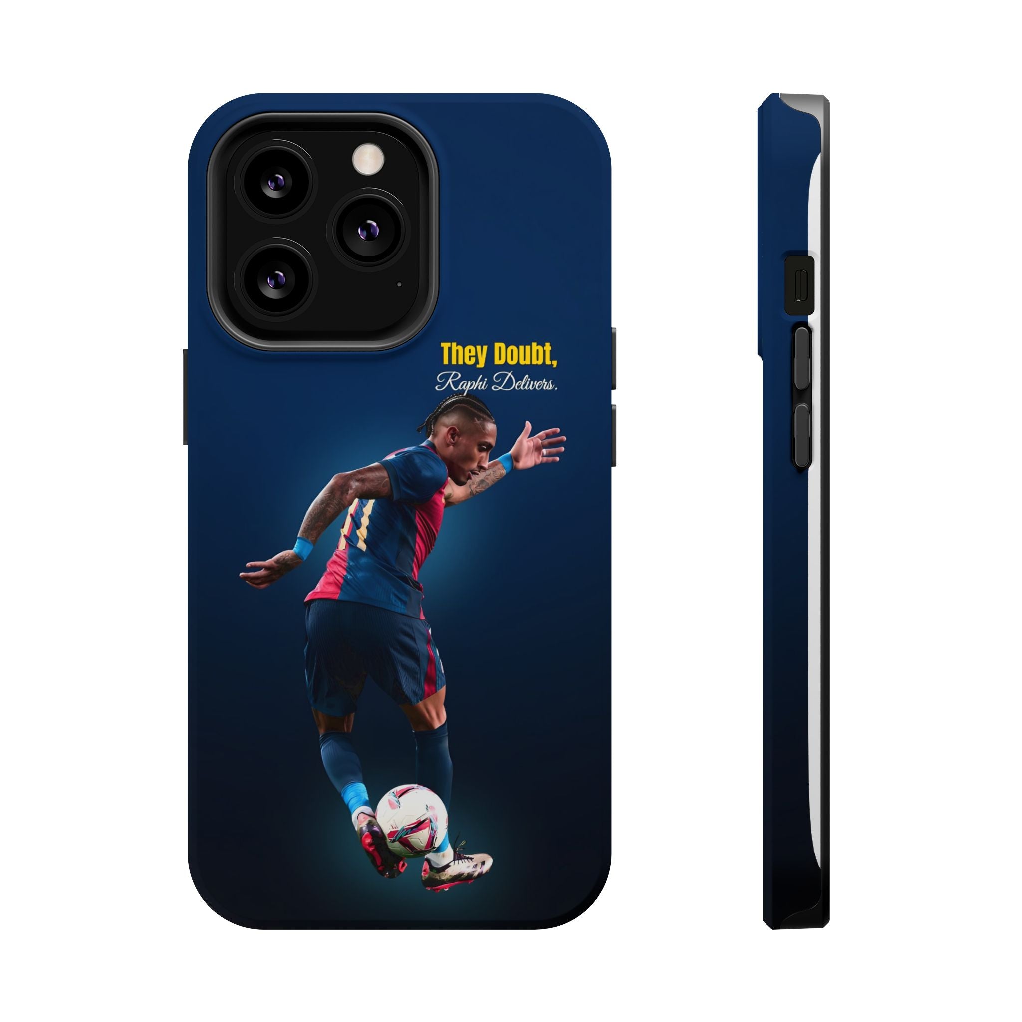 Raphi Delivers Tough Magnetic Case for iPhone
