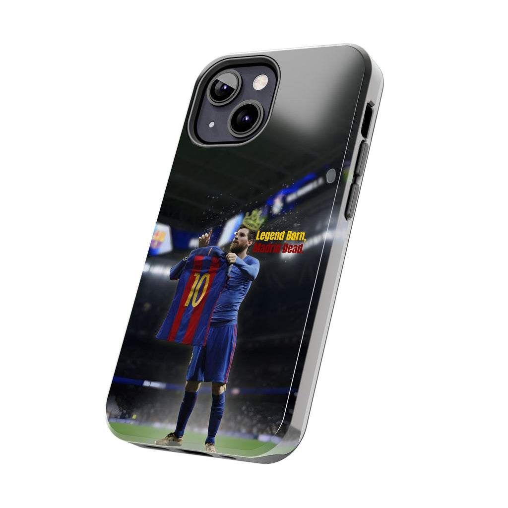 Legend Born Tough Case for iPhone and Samsung