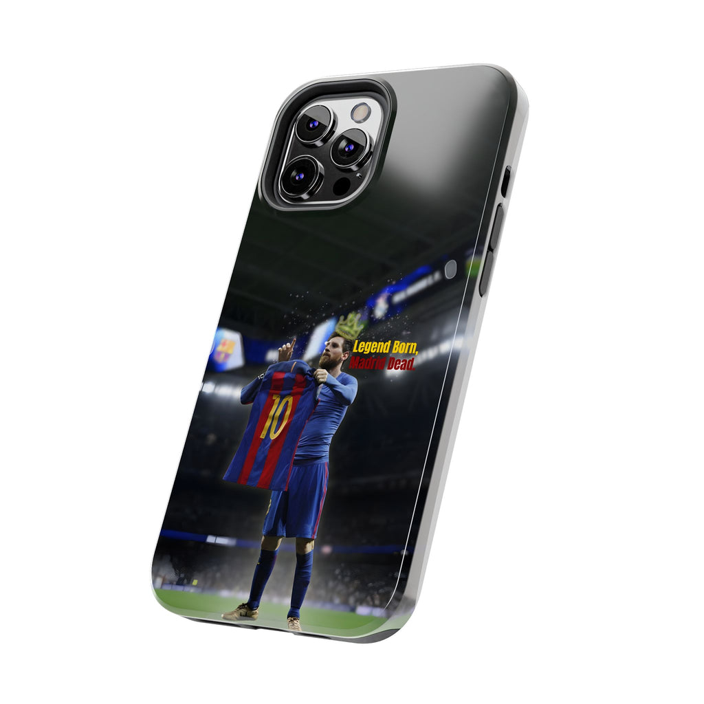 Legend Born Tough Case for iPhone and Samsung