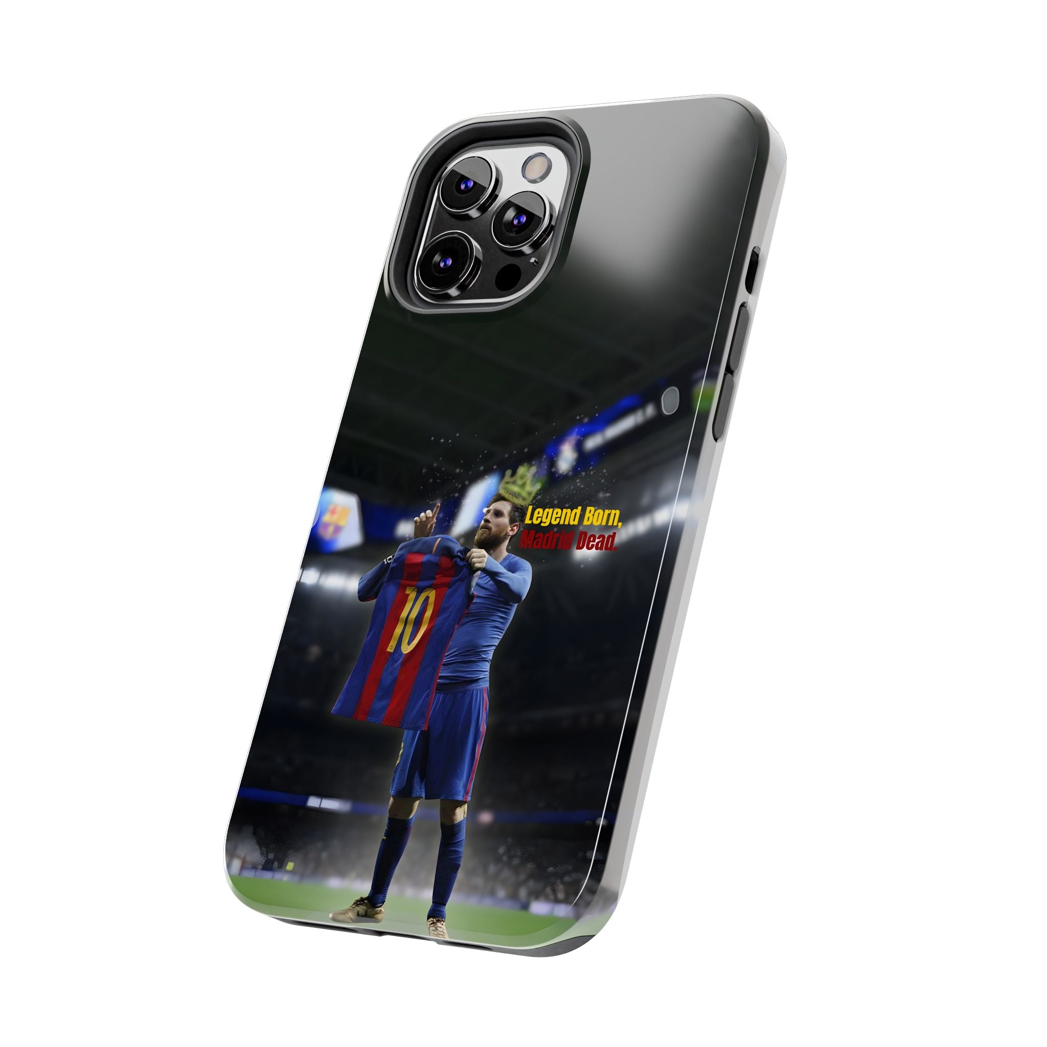 Legend Born Tough Case for iPhone and Samsung