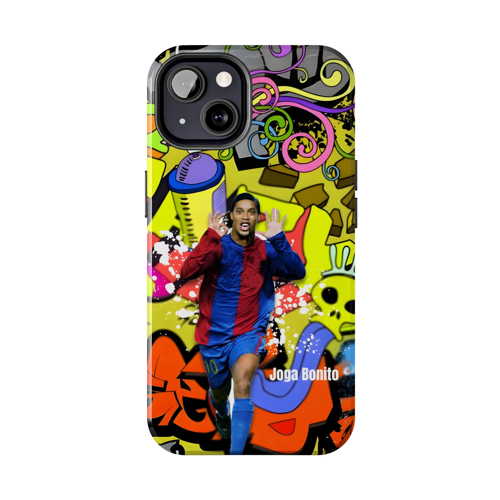 Joga Bonito Tough Case for iPhone and Samsung