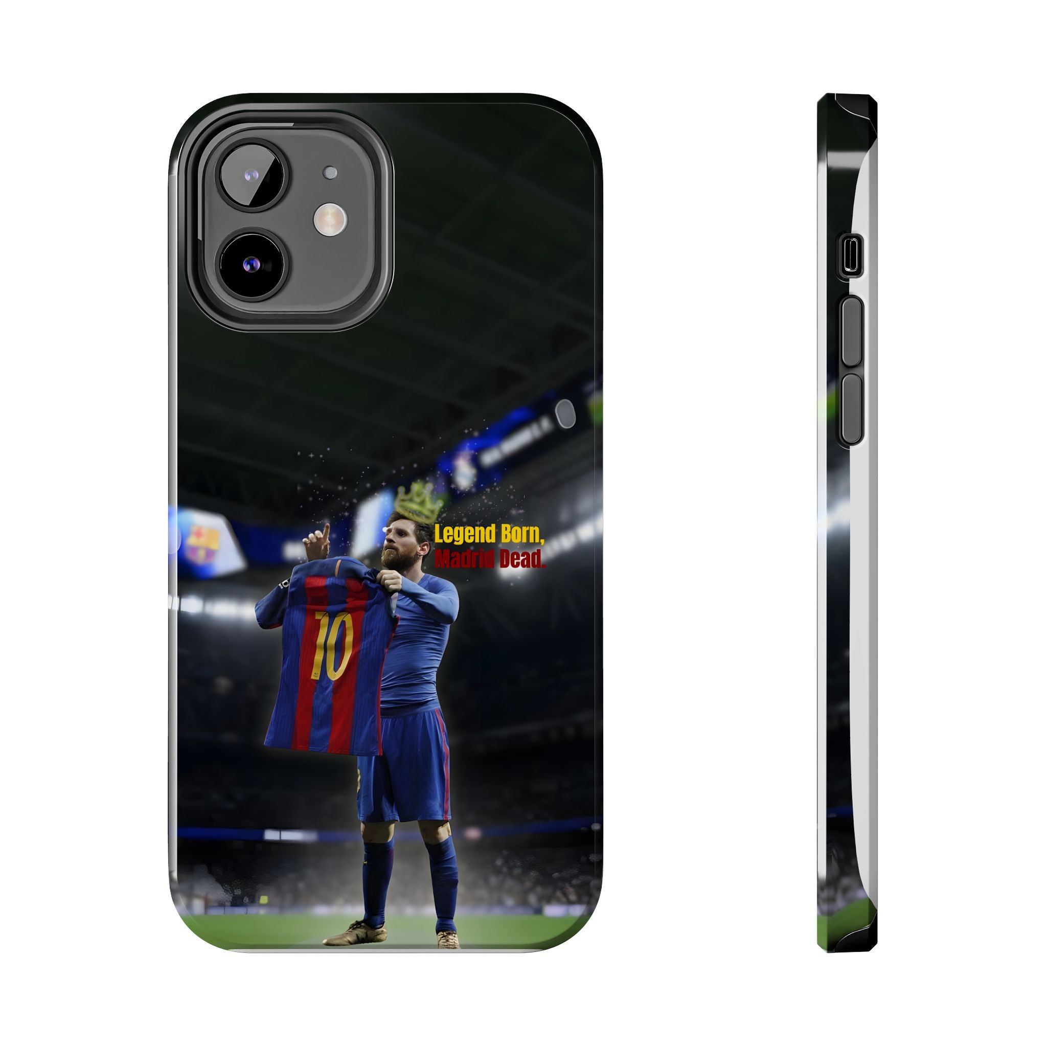Legend Born Tough Case for iPhone and Samsung