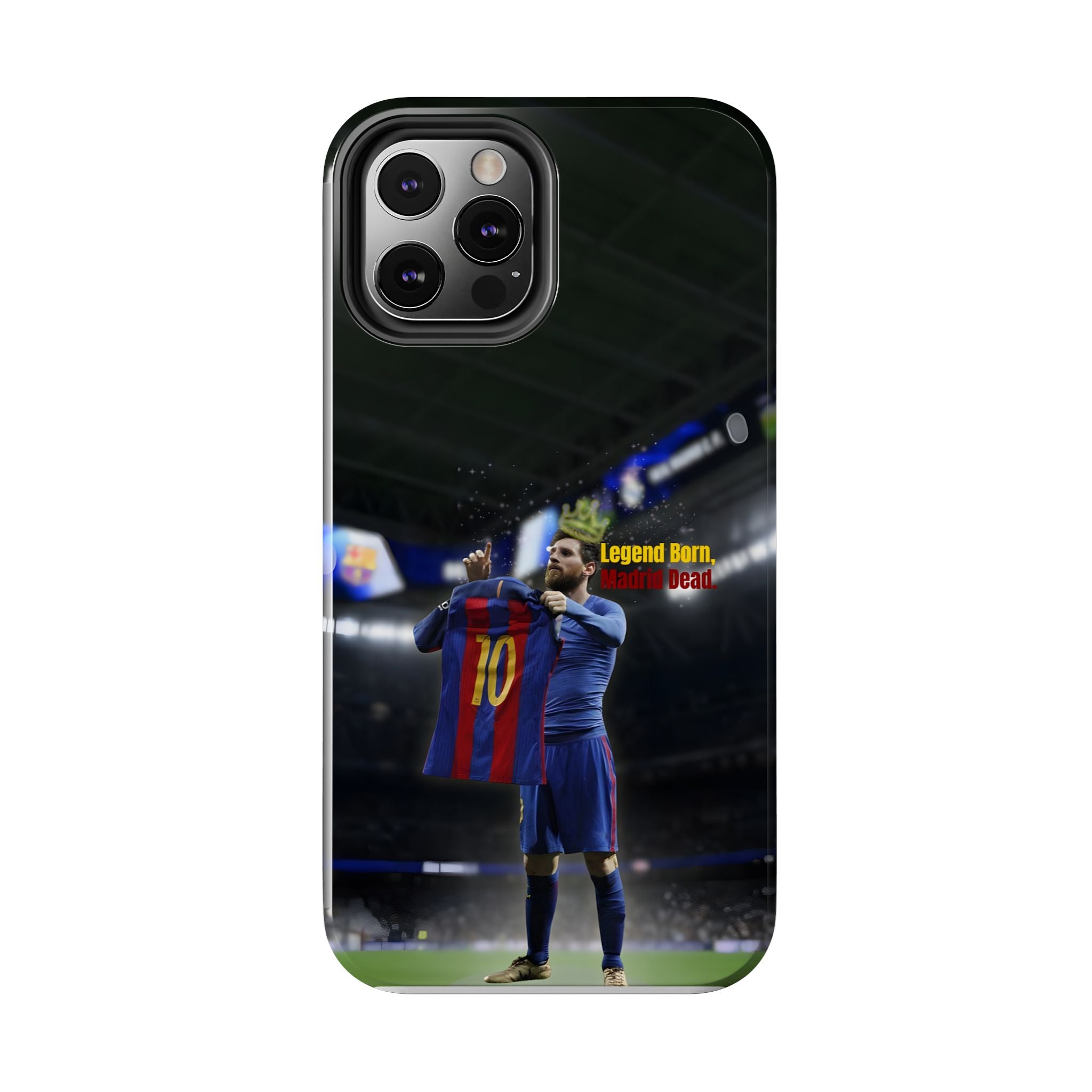 Legend Born Tough Case for iPhone and Samsung