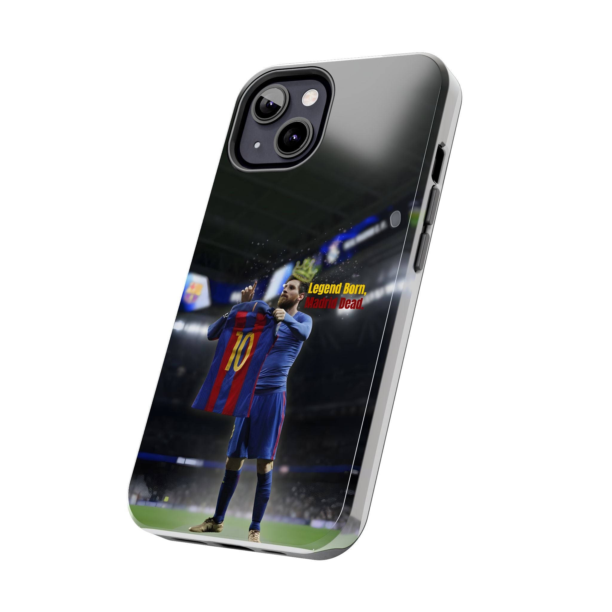 Legend Born Tough Case for iPhone and Samsung