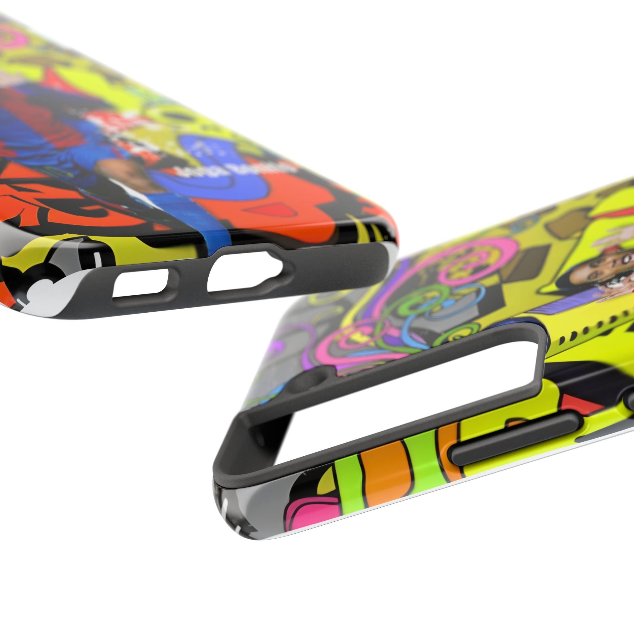 Joga Bonito Tough Case for iPhone and Samsung