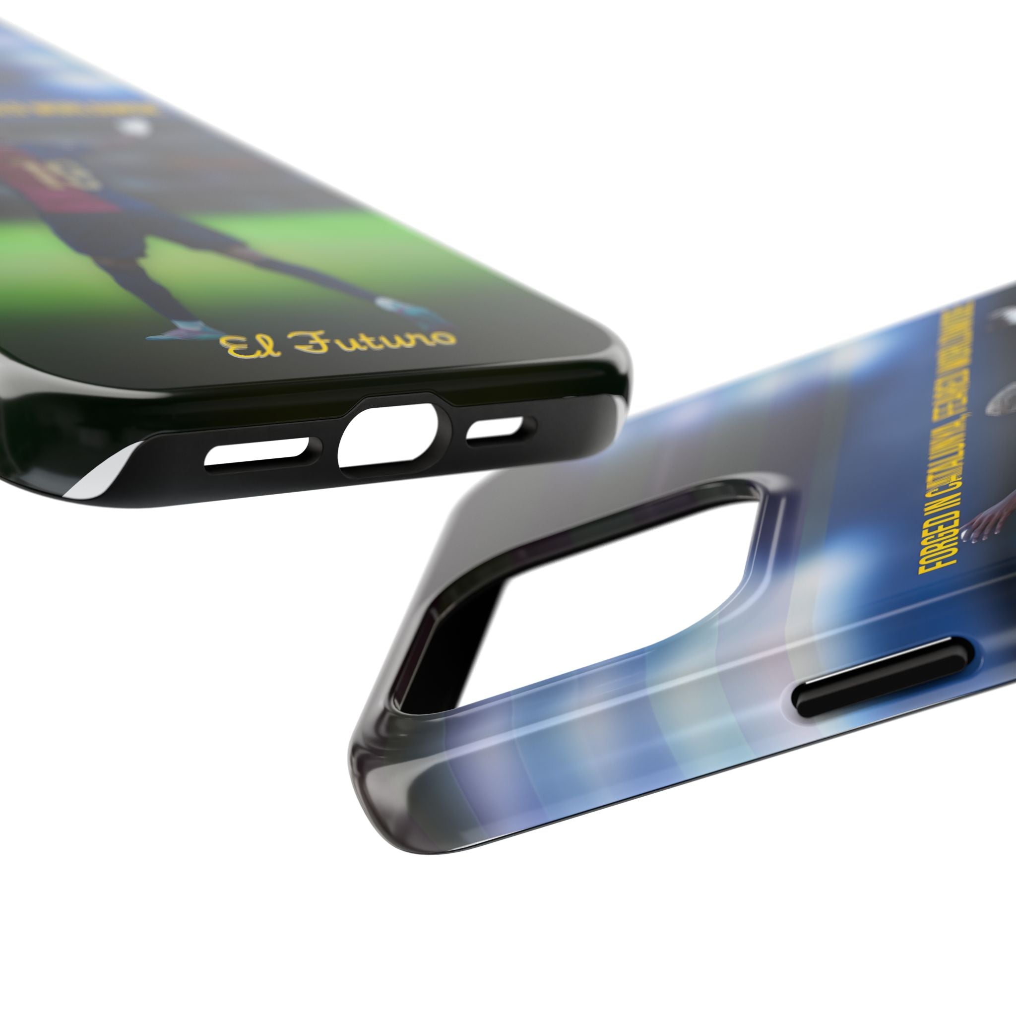 El Futuro Tough Case for iPhone and Samsung