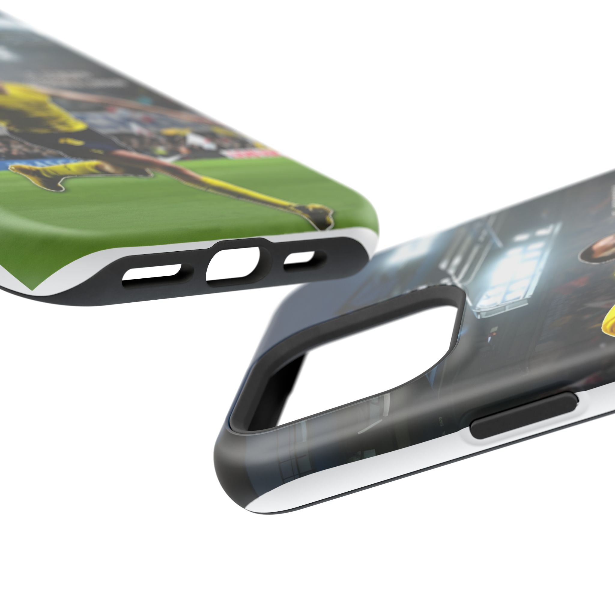 El Cerebro Tough Magnetic Case for iPhone