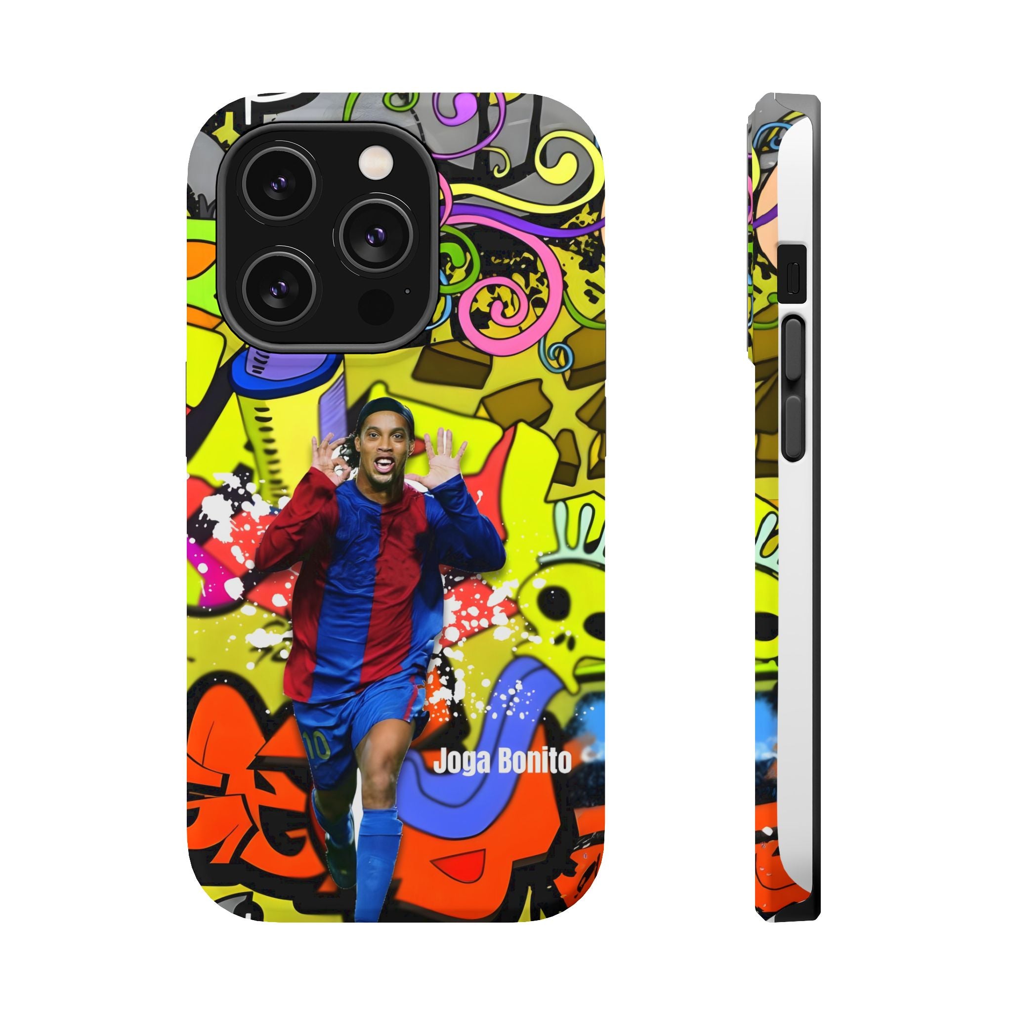 Joga Bonito Tough Magnetic Case for iPhone